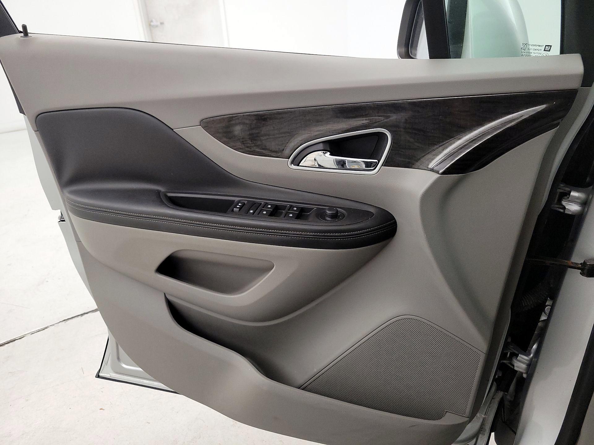 Thumbnail: 2016 Buick Encore - 12