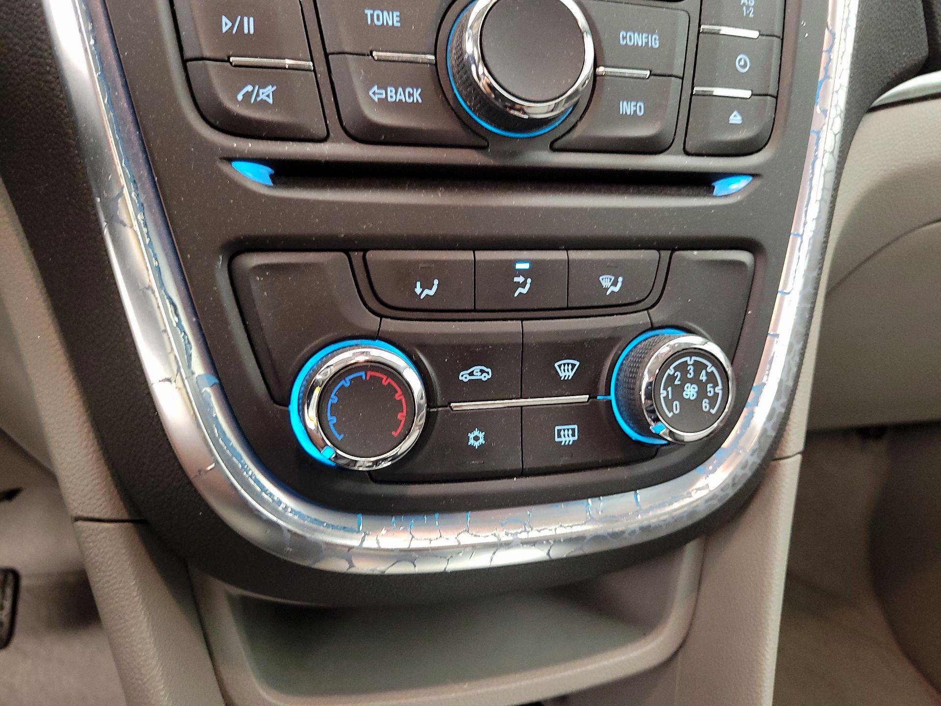 Thumbnail: 2016 Buick Encore - 14