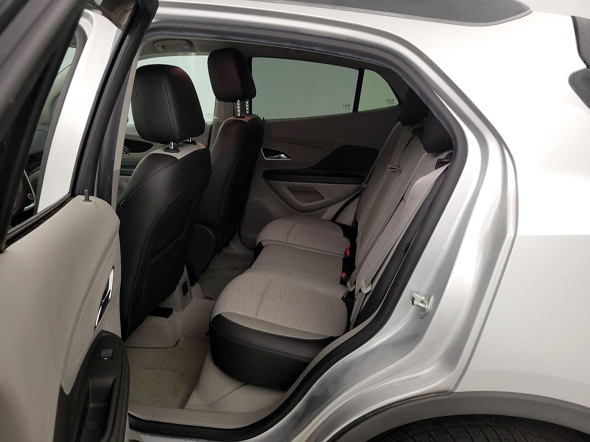 Thumbnail: 2016 Buick Encore - 17