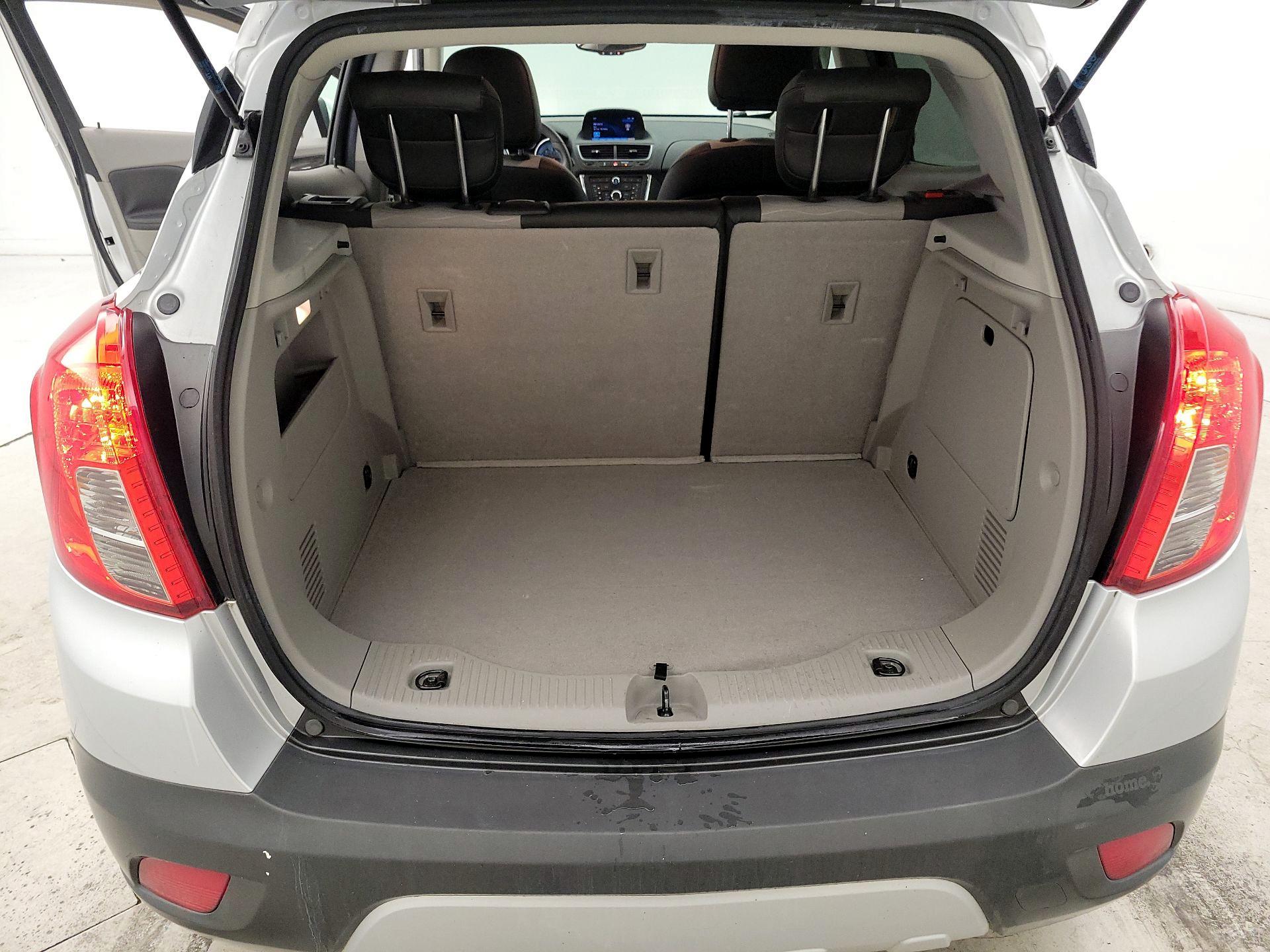 Thumbnail: 2016 Buick Encore - 18