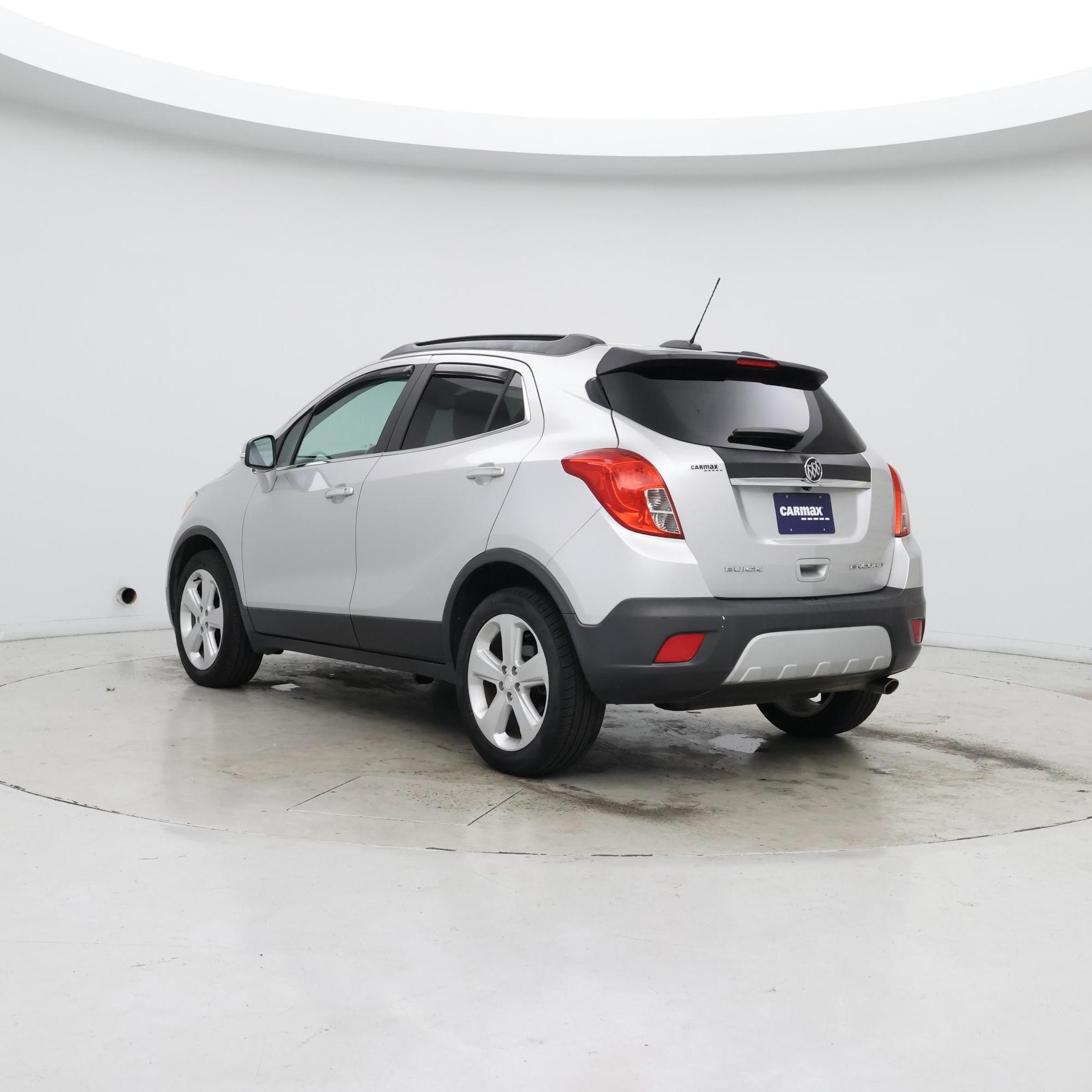 Thumbnail: 2016 Buick Encore - 2