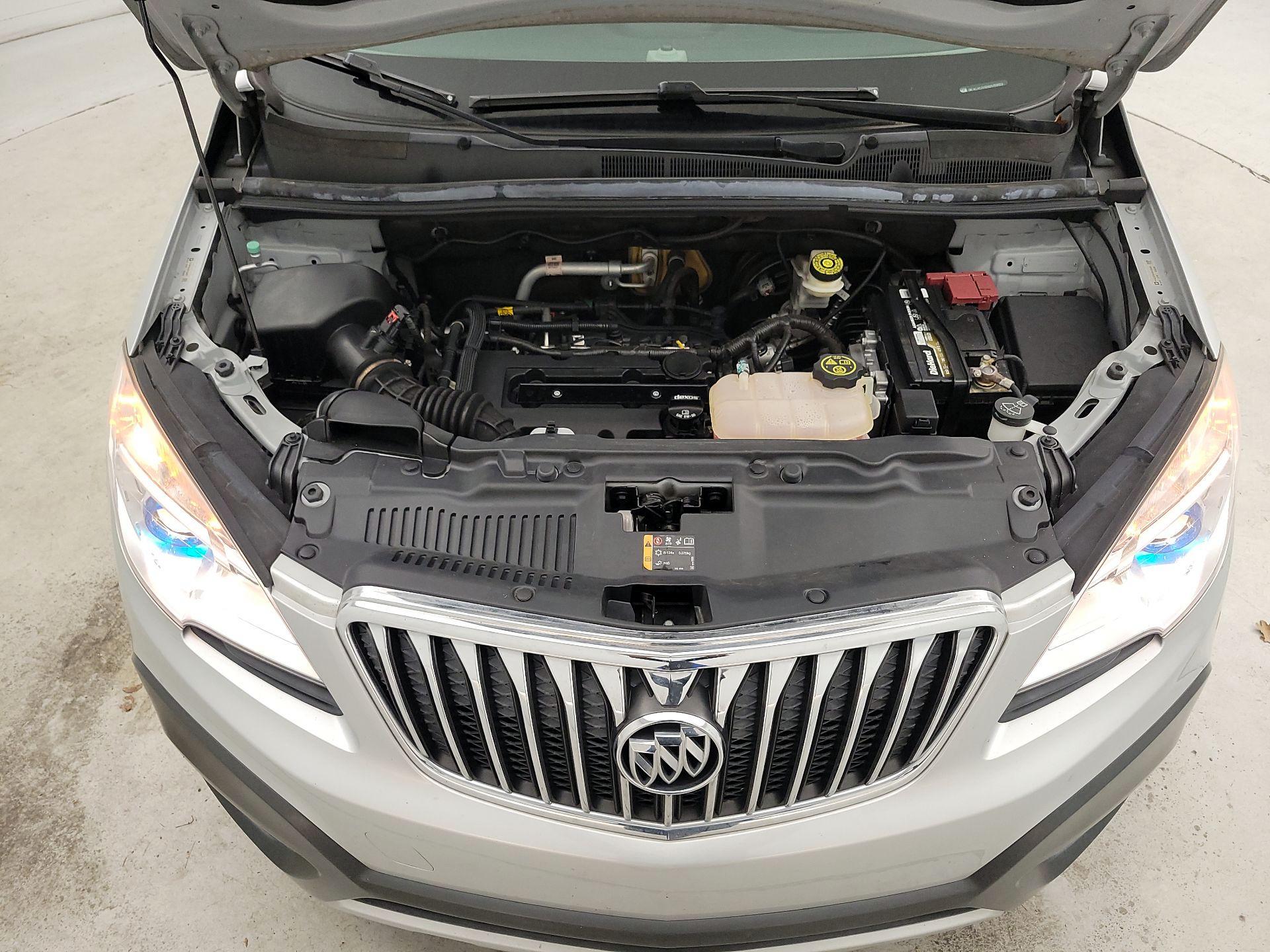 Thumbnail: 2016 Buick Encore - 19