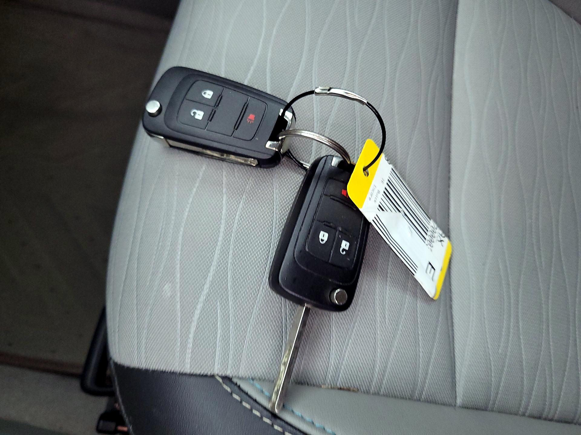 Thumbnail: 2016 Buick Encore - 20