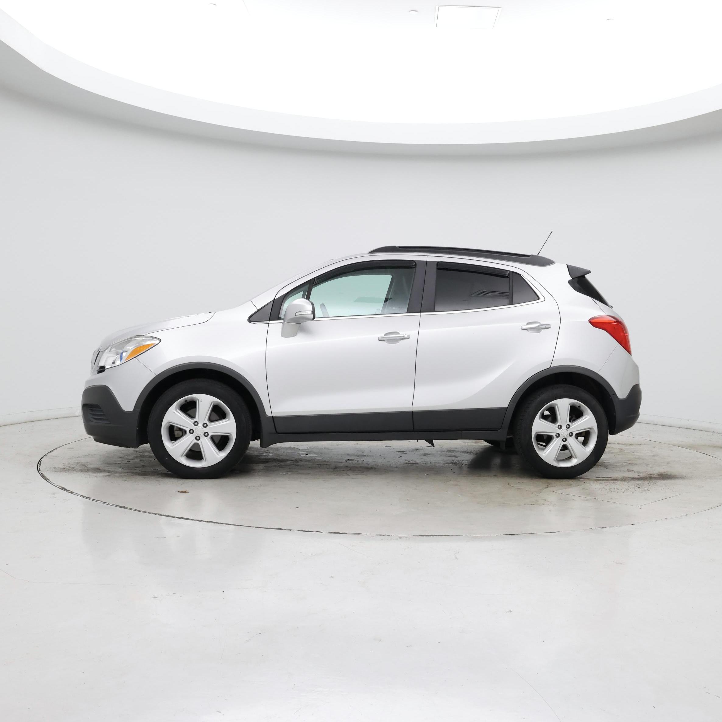 Thumbnail: 2016 Buick Encore - 3