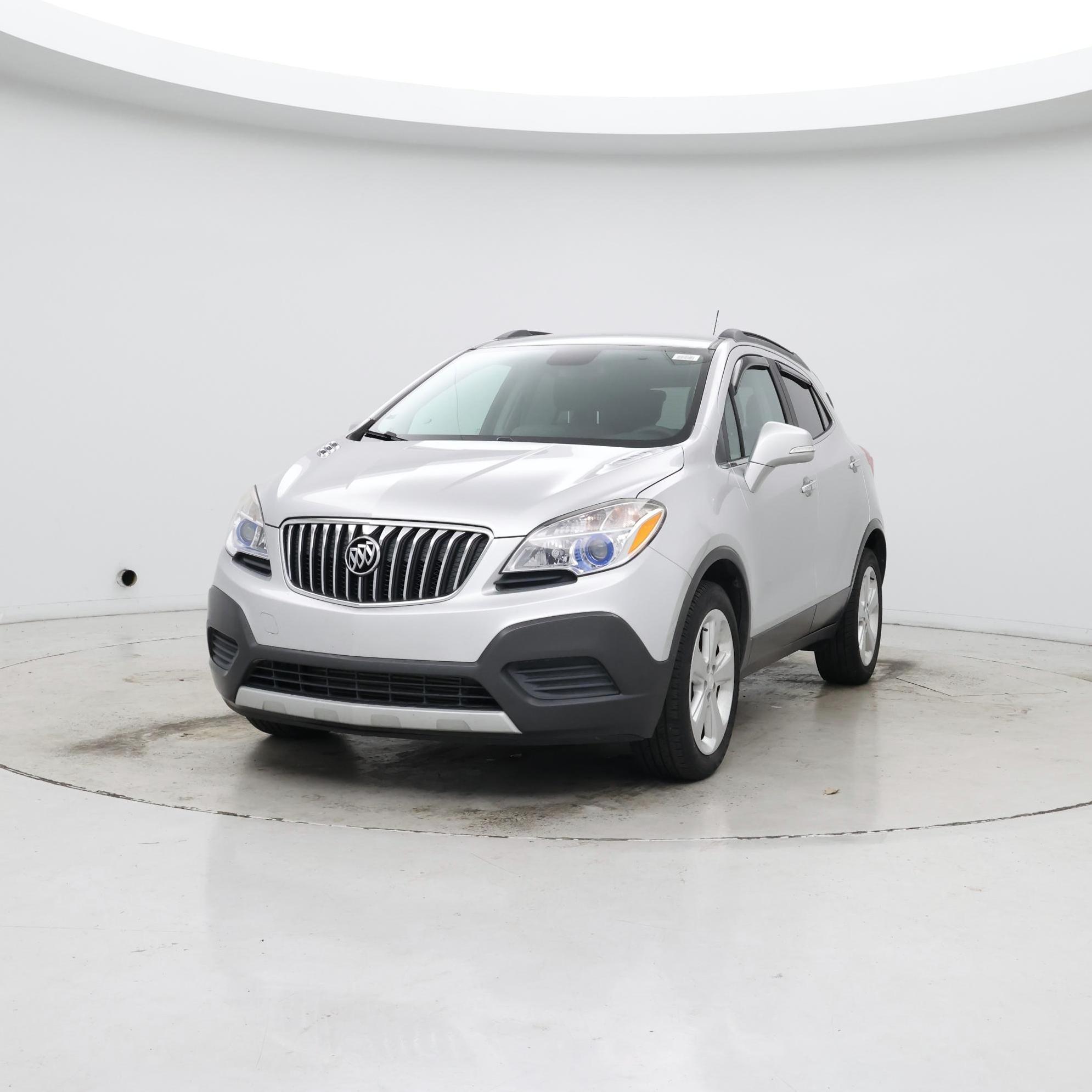 Thumbnail: 2016 Buick Encore - 4