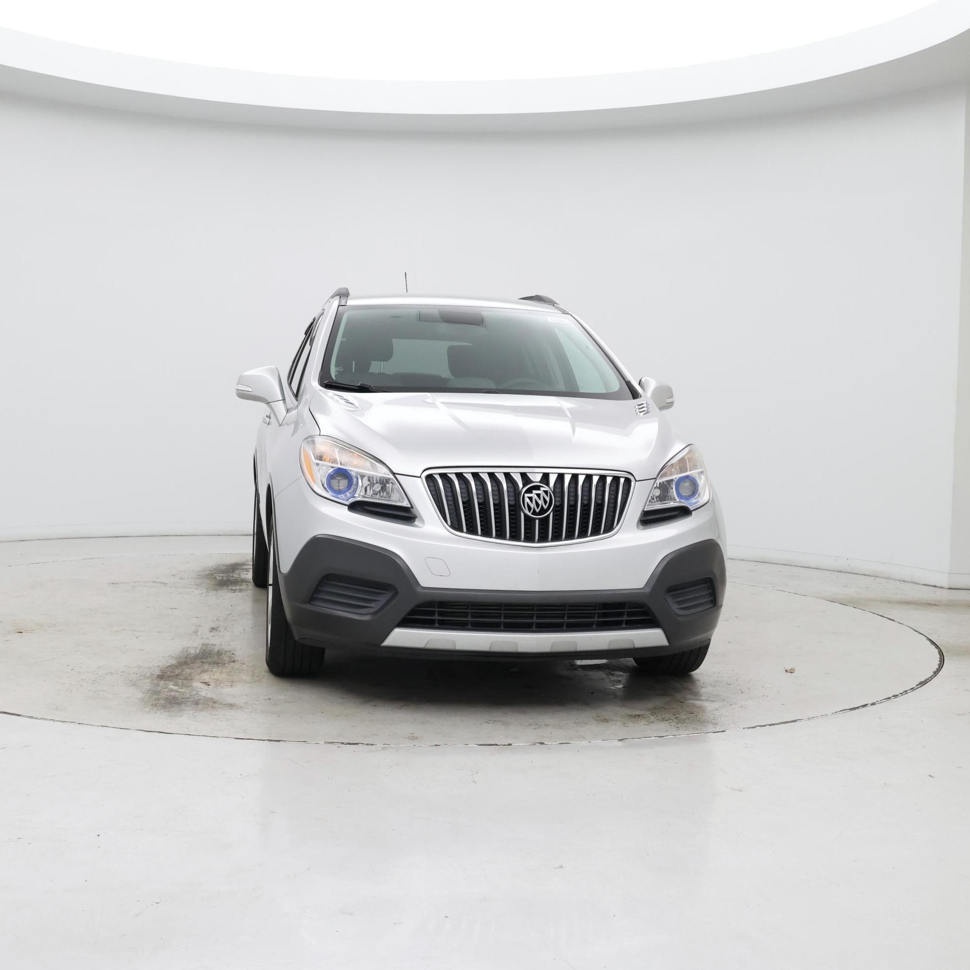 Thumbnail: 2016 Buick Encore - 5