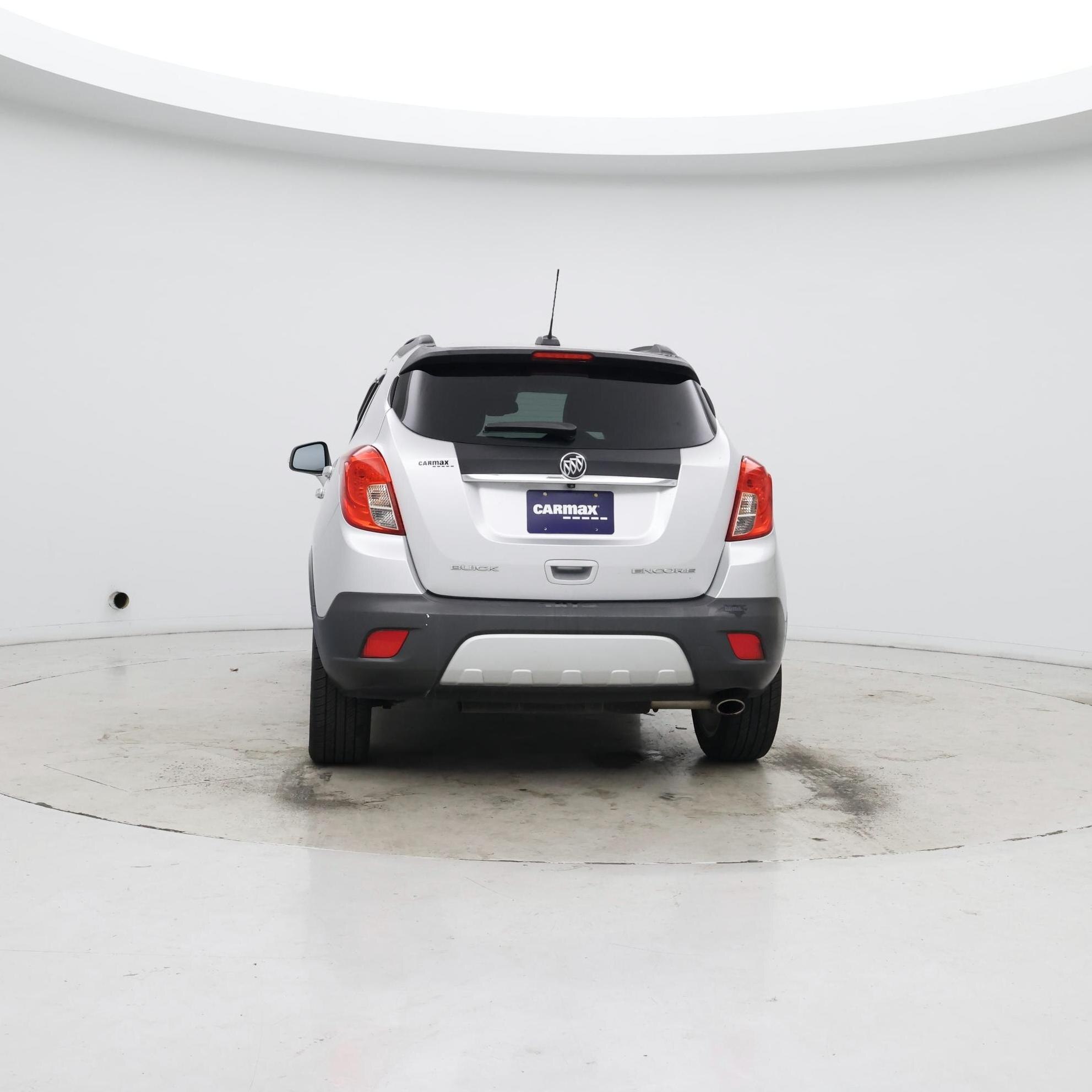 Thumbnail: 2016 Buick Encore - 6