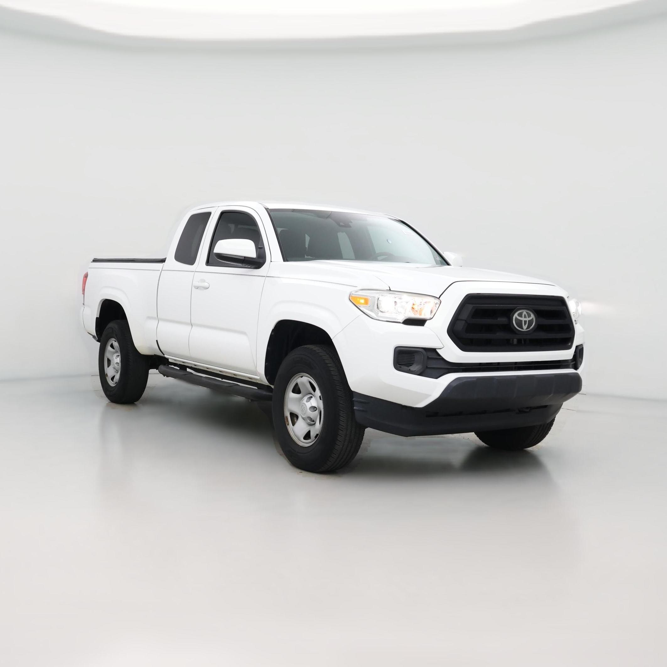 Thumbnail: 2020 Toyota Tacoma - 1