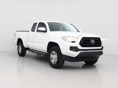 2020 Toyota Tacoma SR
