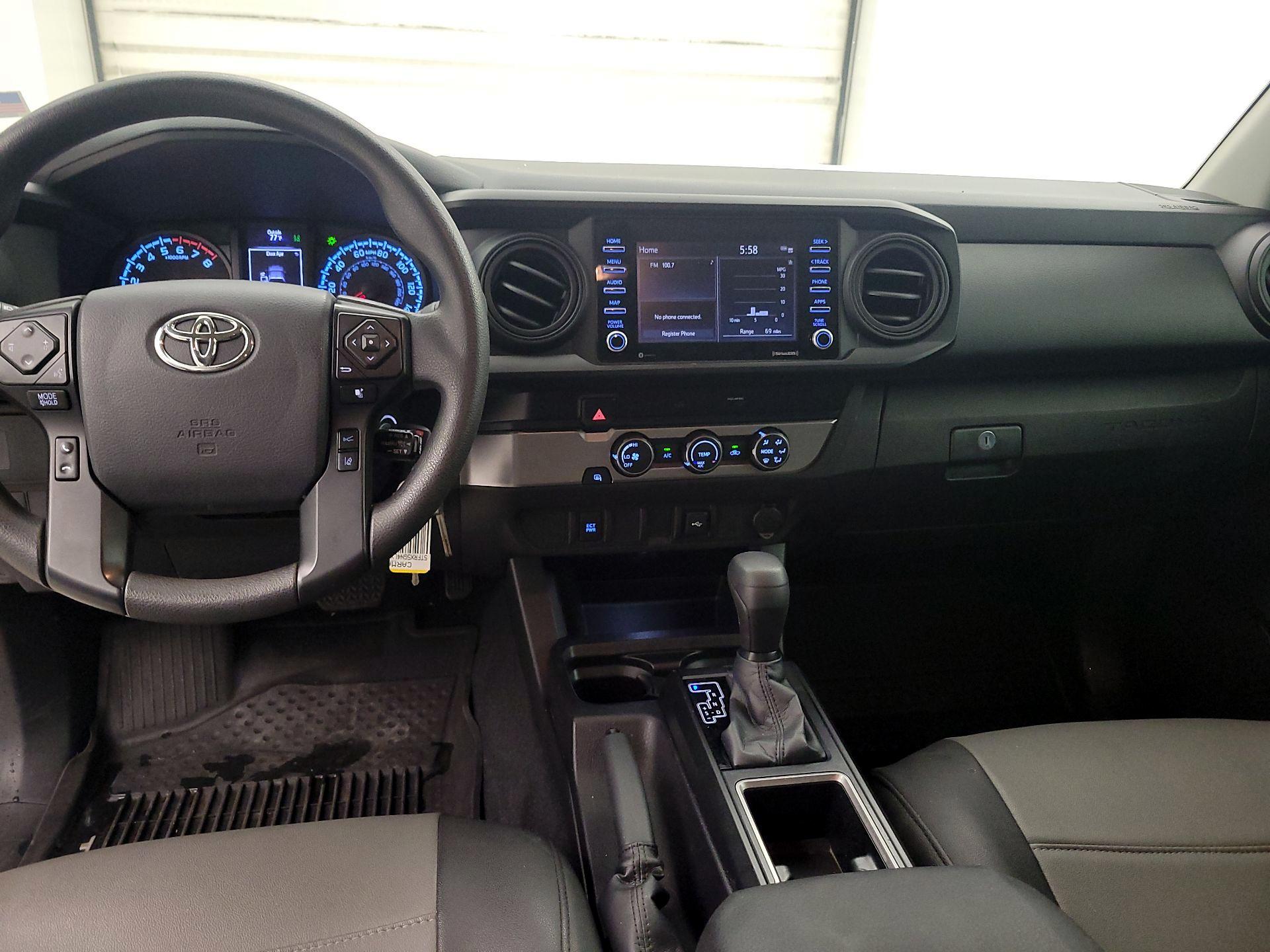 Thumbnail: 2020 Toyota Tacoma - 9