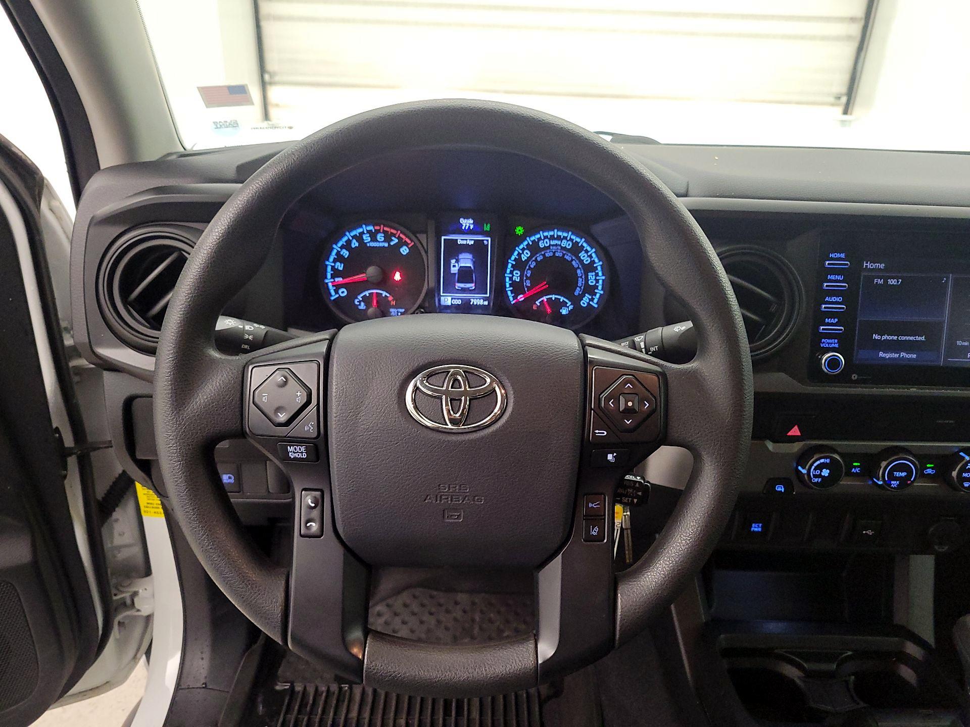 Thumbnail: 2020 Toyota Tacoma - 10