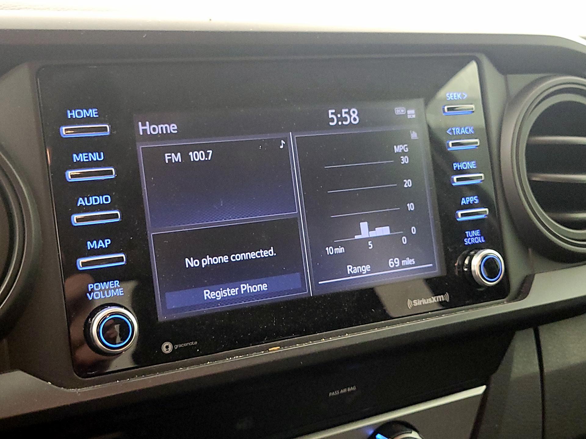 Thumbnail: 2020 Toyota Tacoma - 15