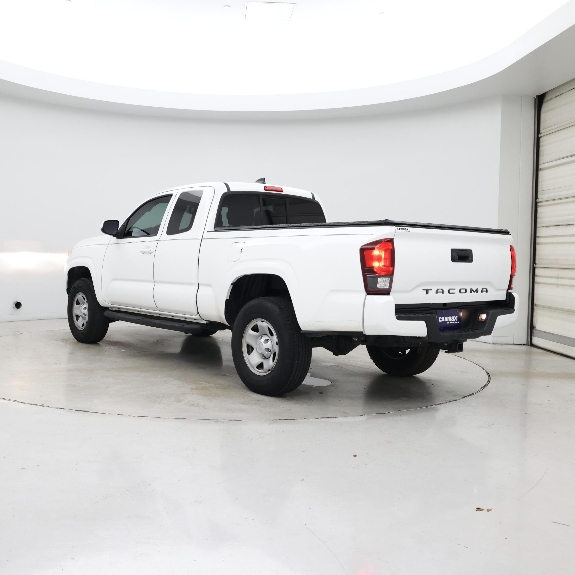 Thumbnail: 2020 Toyota Tacoma - 2