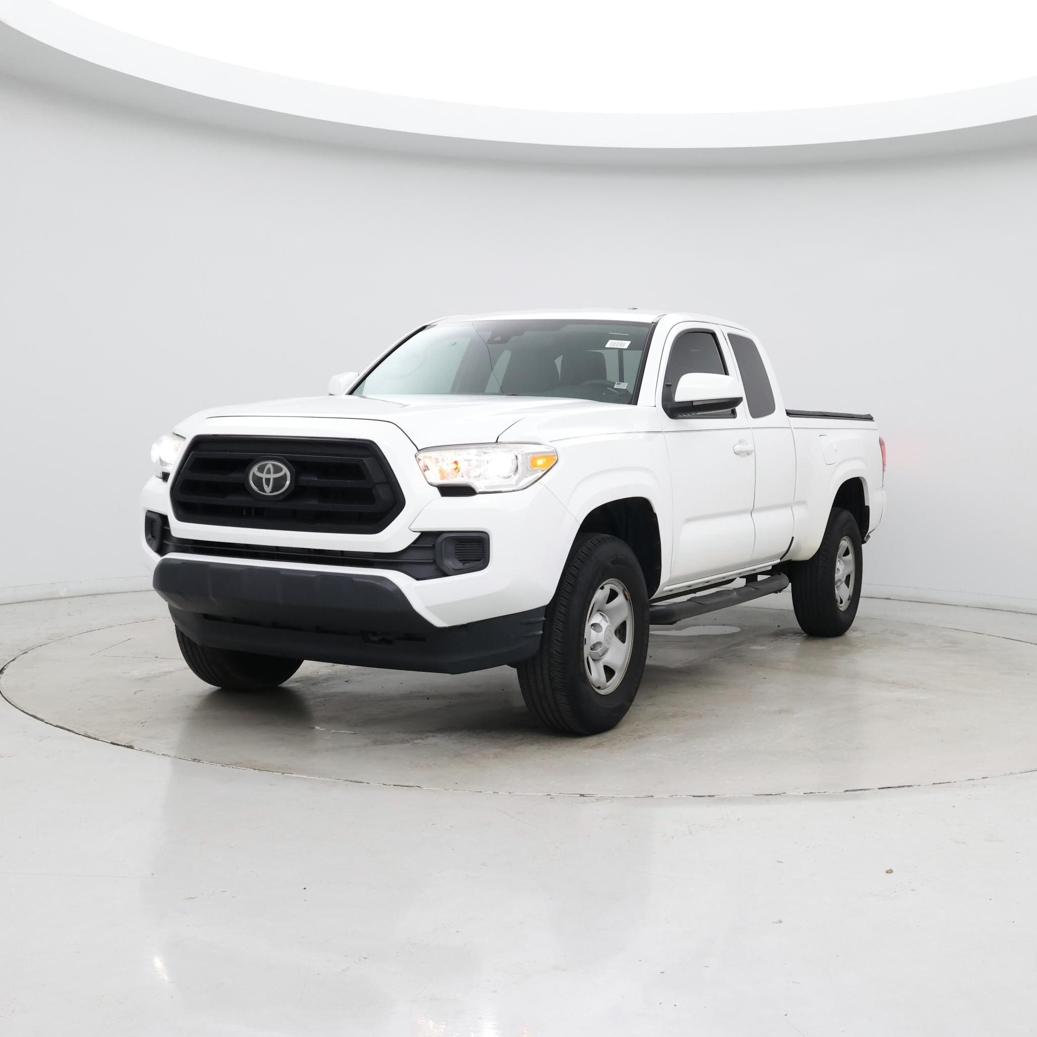 Thumbnail: 2020 Toyota Tacoma - 4