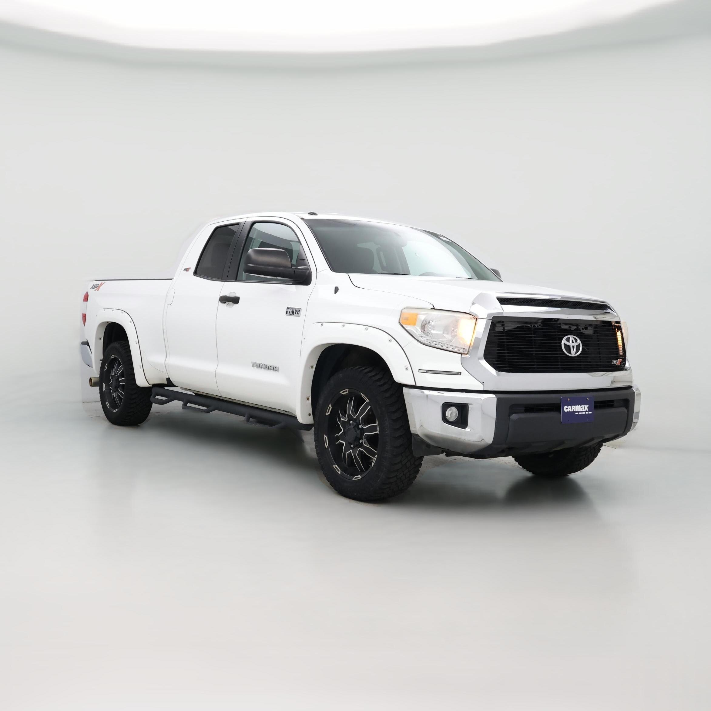 Thumbnail: 2016 Toyota Tundra - 1