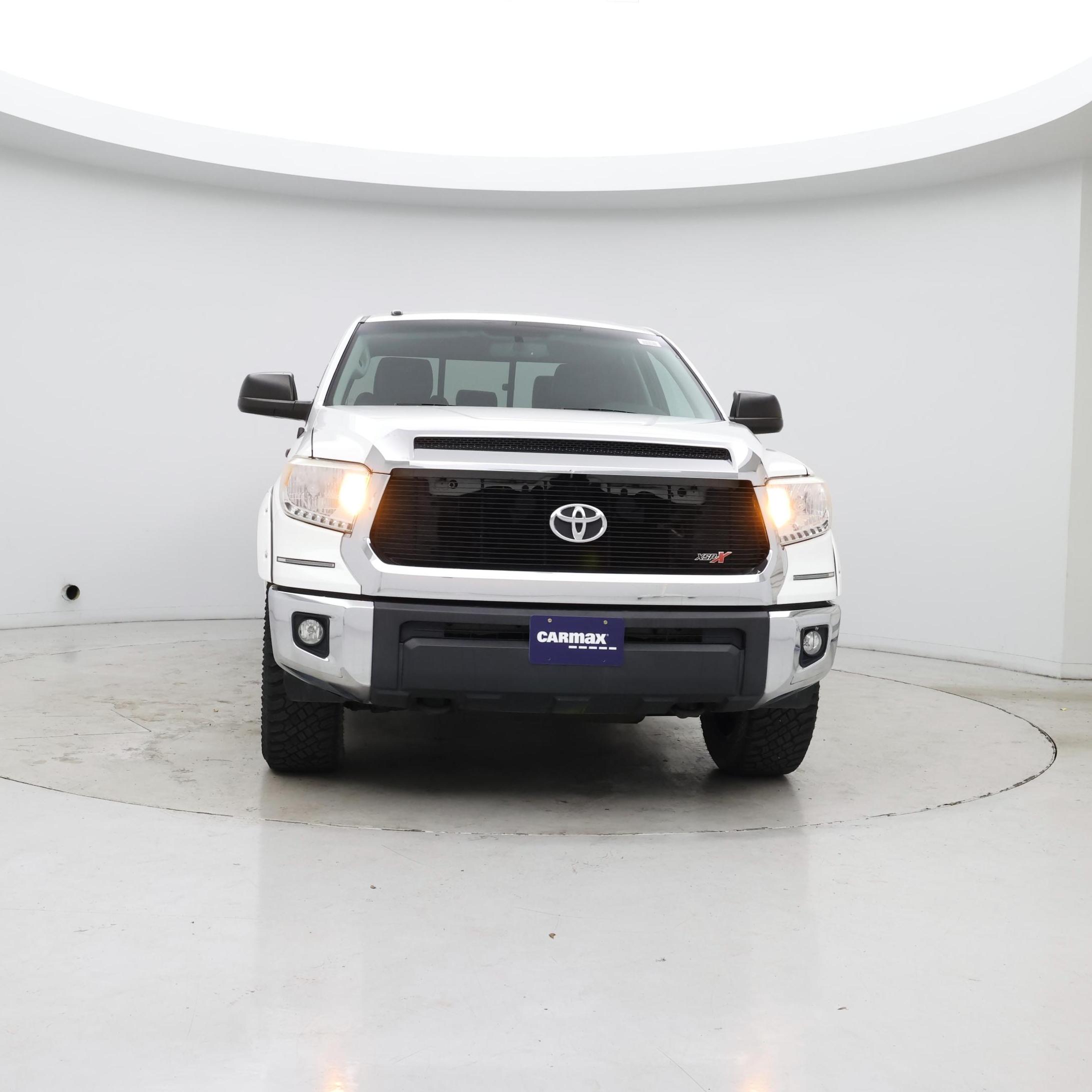 Thumbnail: 2016 Toyota Tundra - 5