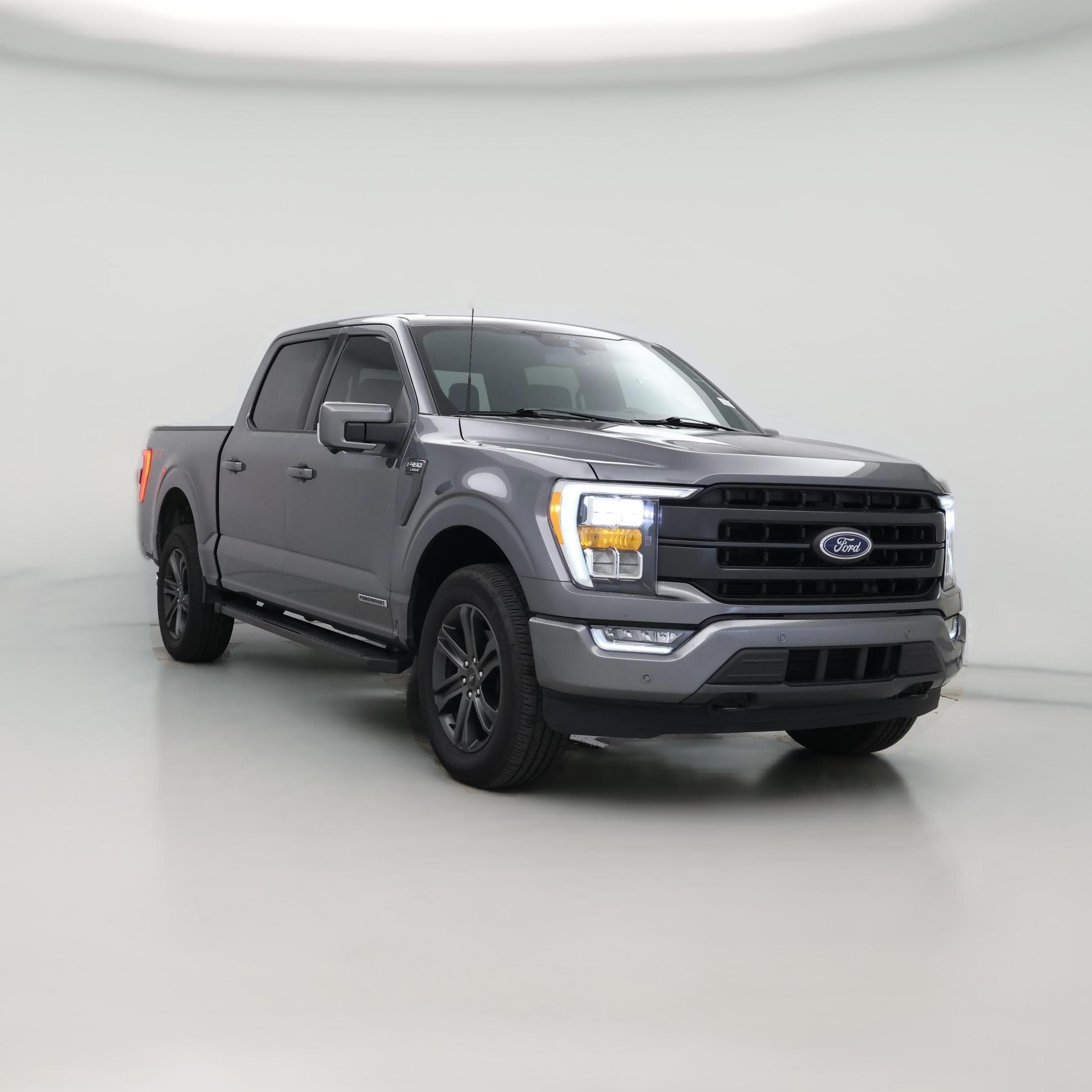Thumbnail: 2022 Ford F-150 - 1