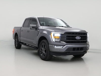 2022 Ford F150 Lariat