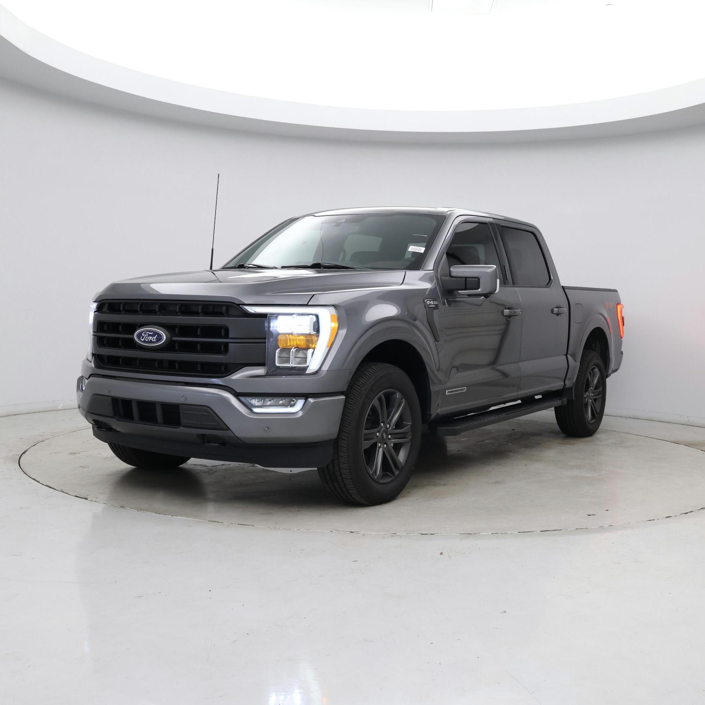 Thumbnail: 2022 Ford F-150 - 4