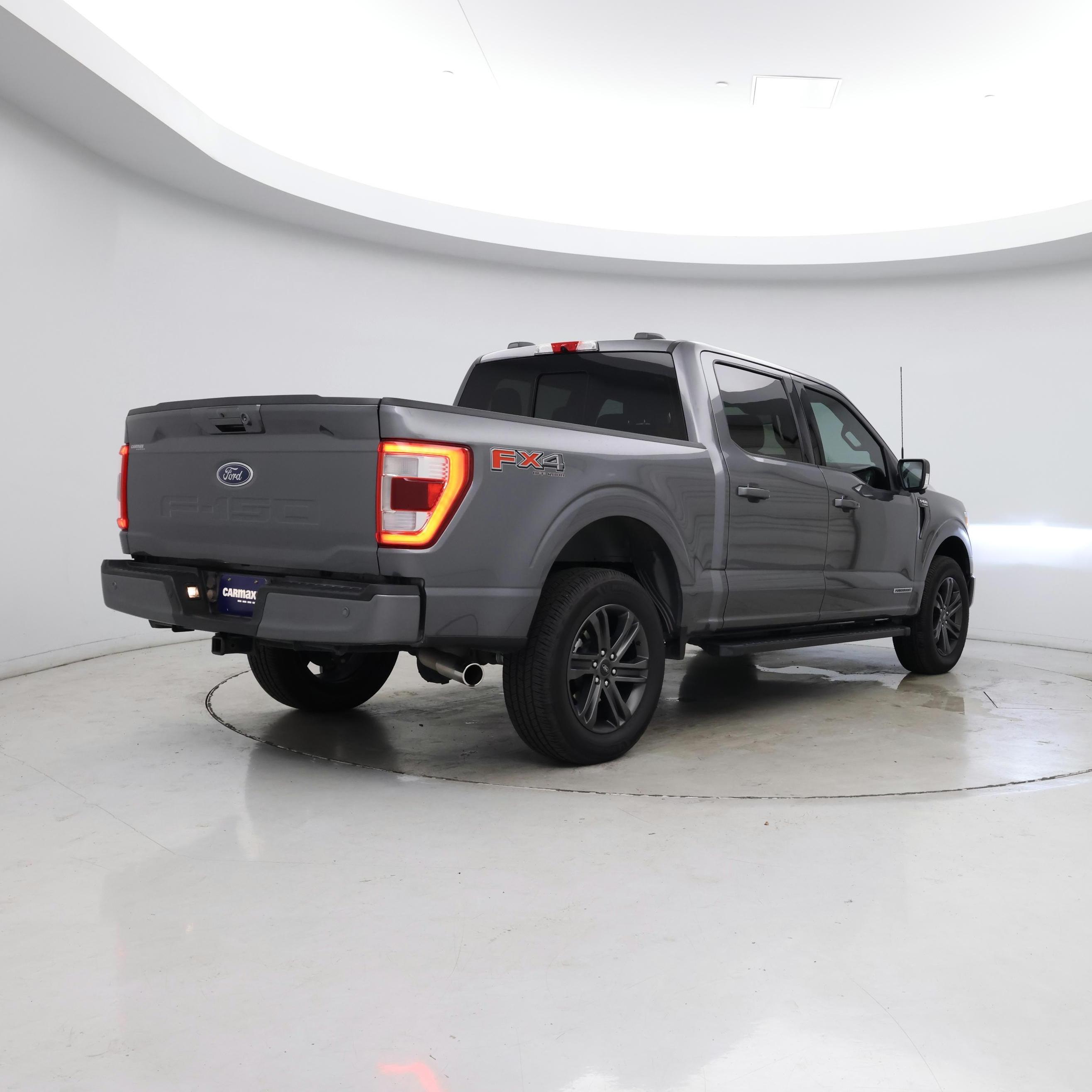 Thumbnail: 2022 Ford F-150 - 8