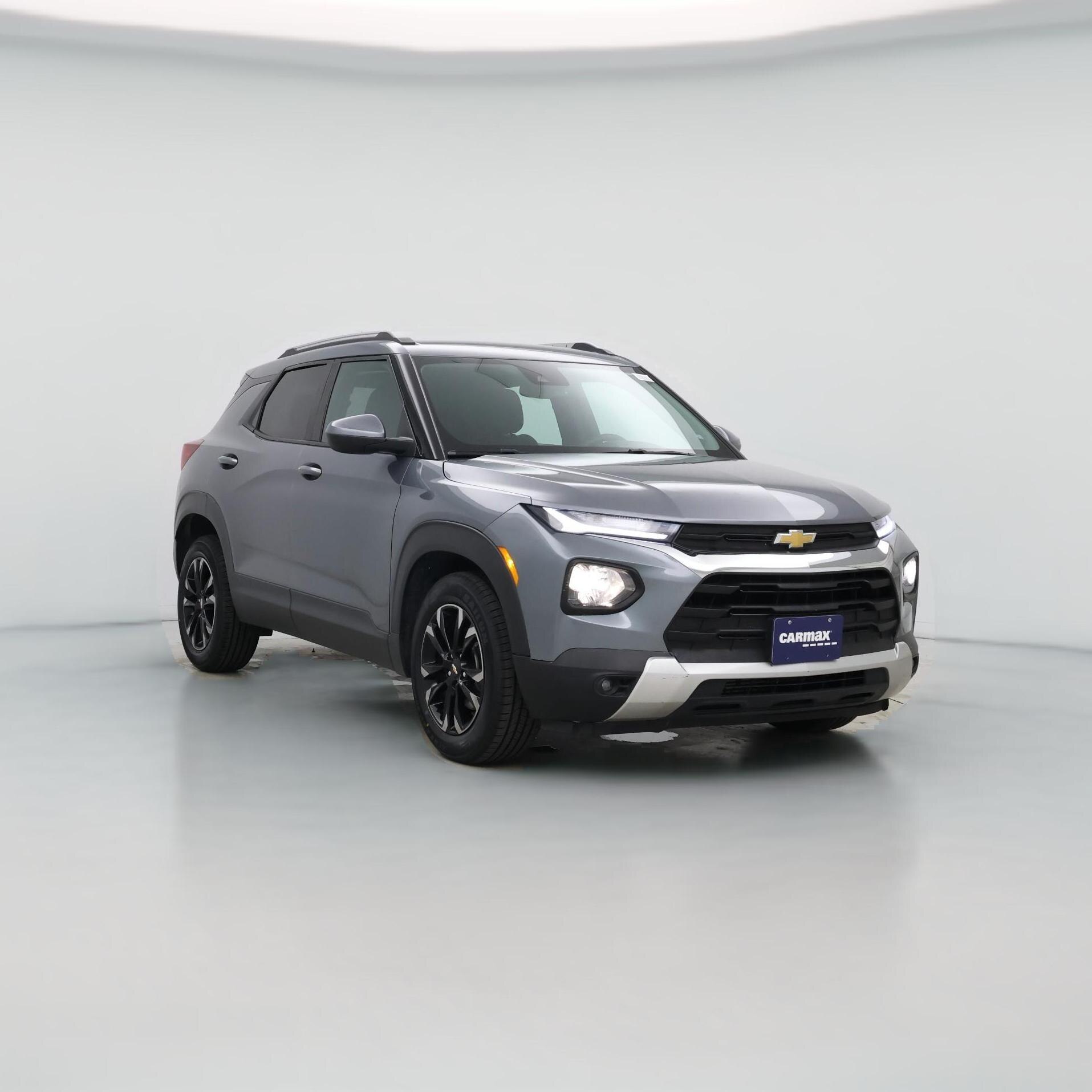 Thumbnail: 2021 Chevrolet TrailBlazer - 1