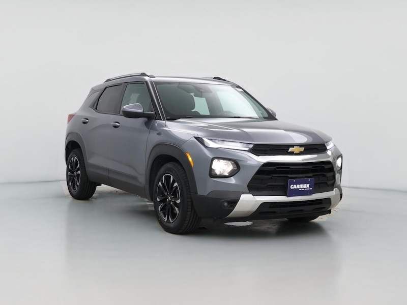 2021 Chevrolet TrailBlazer LT -
                  Raleigh, NC