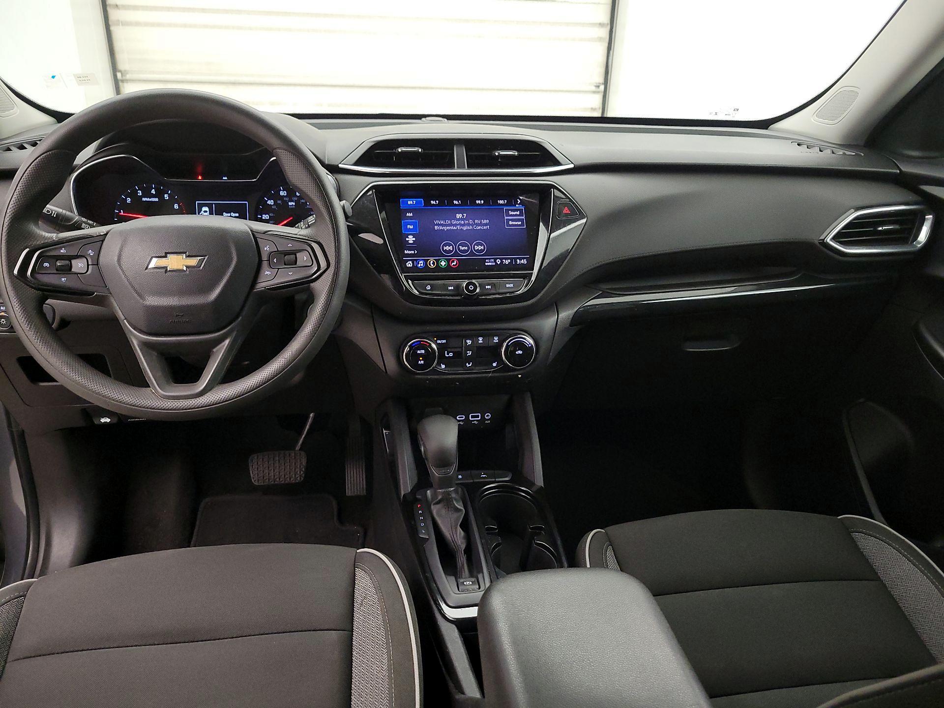 Thumbnail: 2021 Chevrolet TrailBlazer - 9