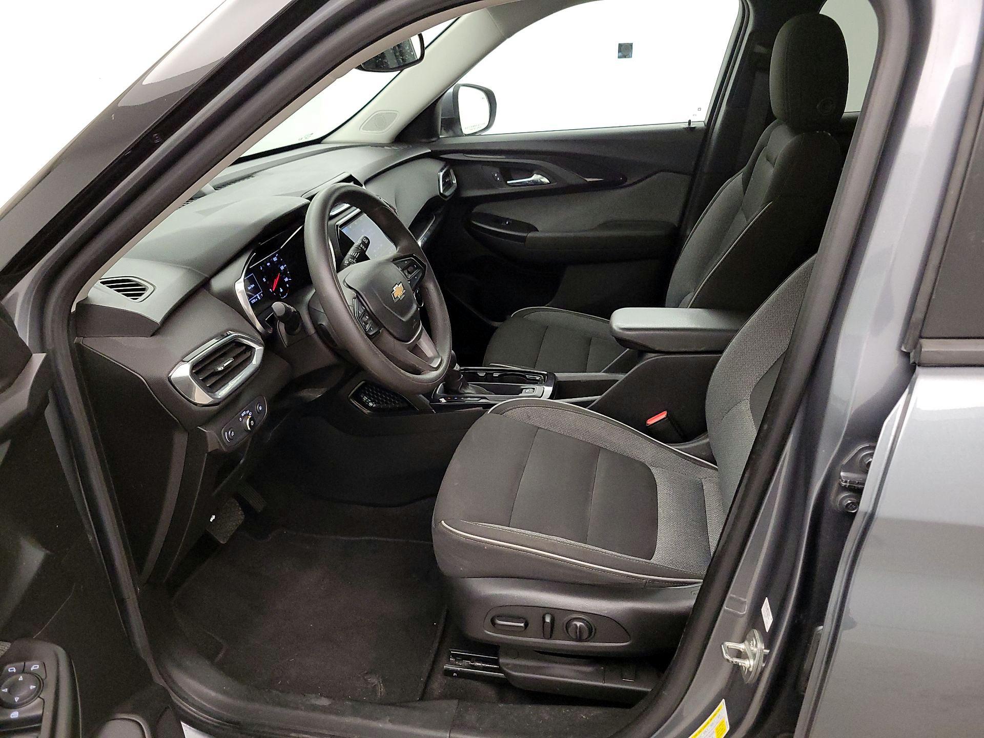 Thumbnail: 2021 Chevrolet TrailBlazer - 11