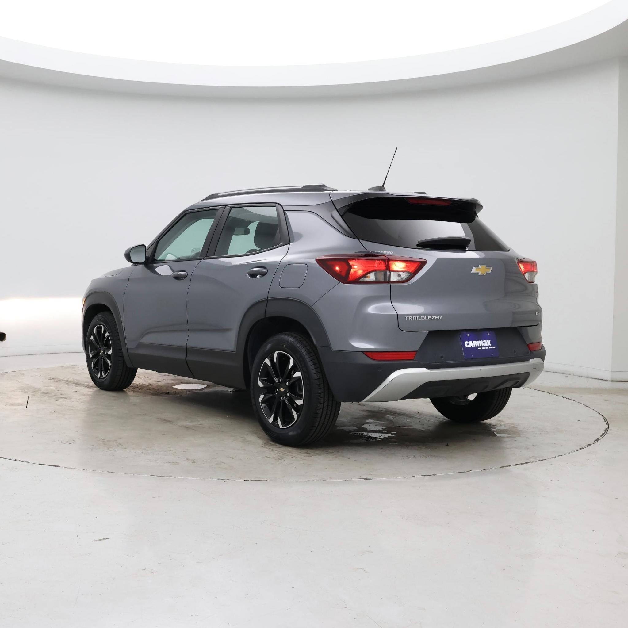 Thumbnail: 2021 Chevrolet TrailBlazer - 2