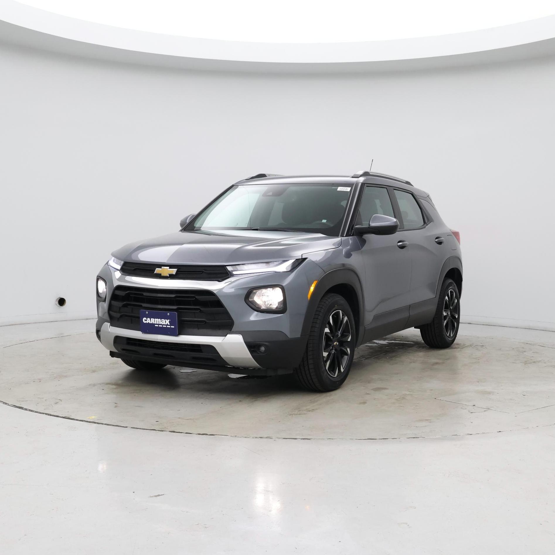 Thumbnail: 2021 Chevrolet TrailBlazer - 4