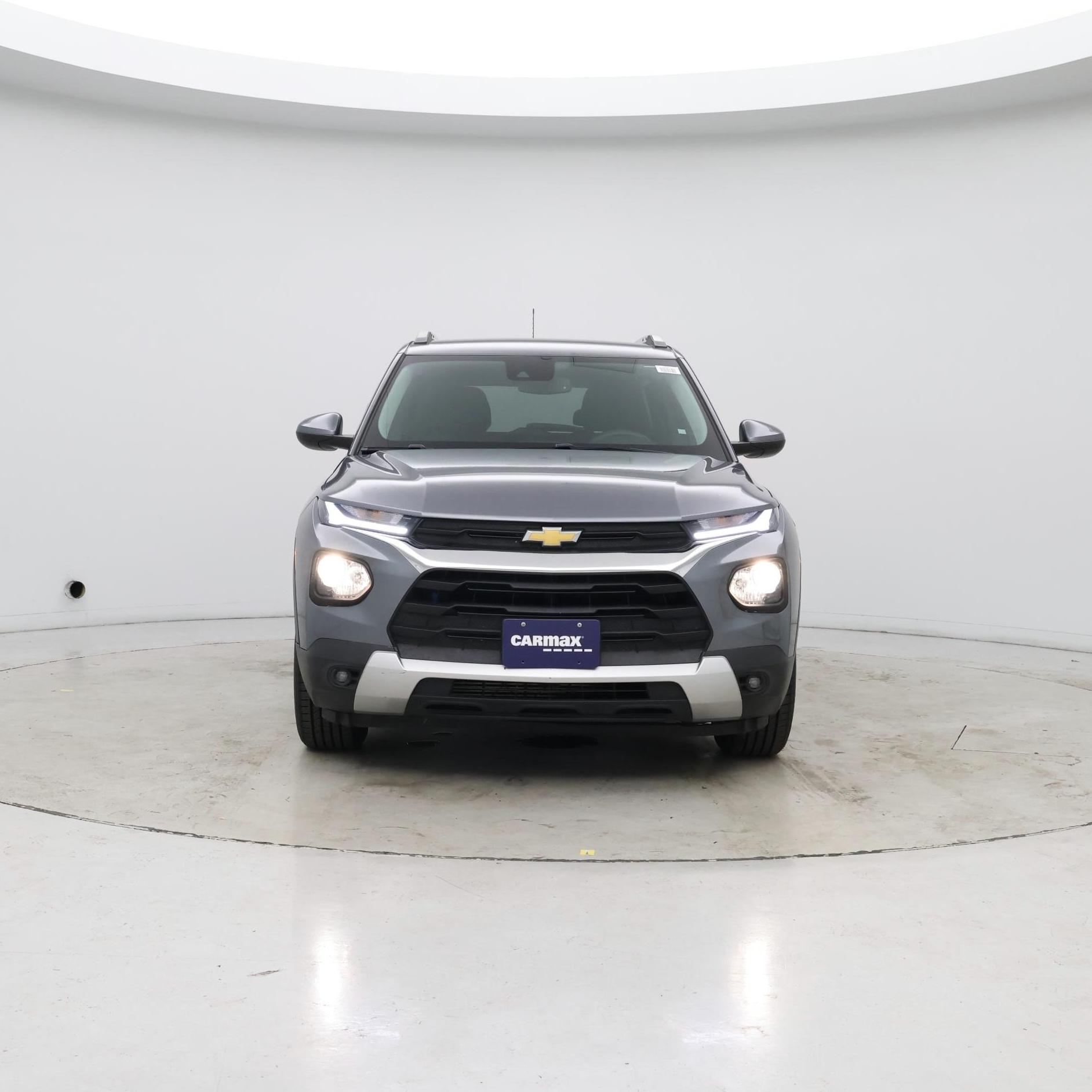 Thumbnail: 2021 Chevrolet TrailBlazer - 5