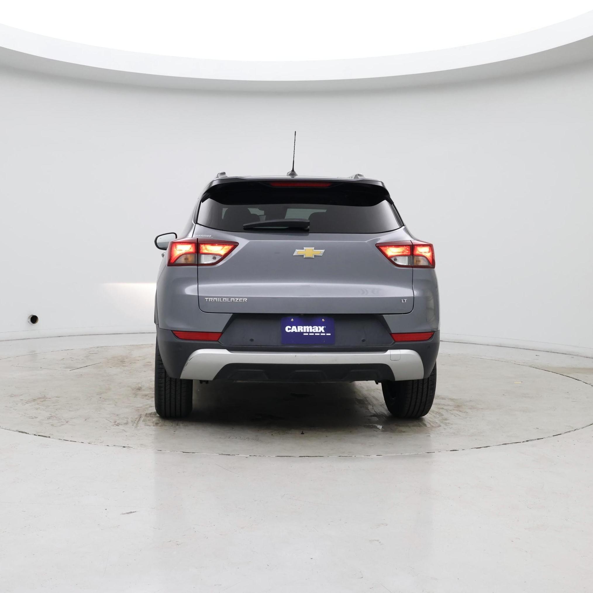 Thumbnail: 2021 Chevrolet TrailBlazer - 6