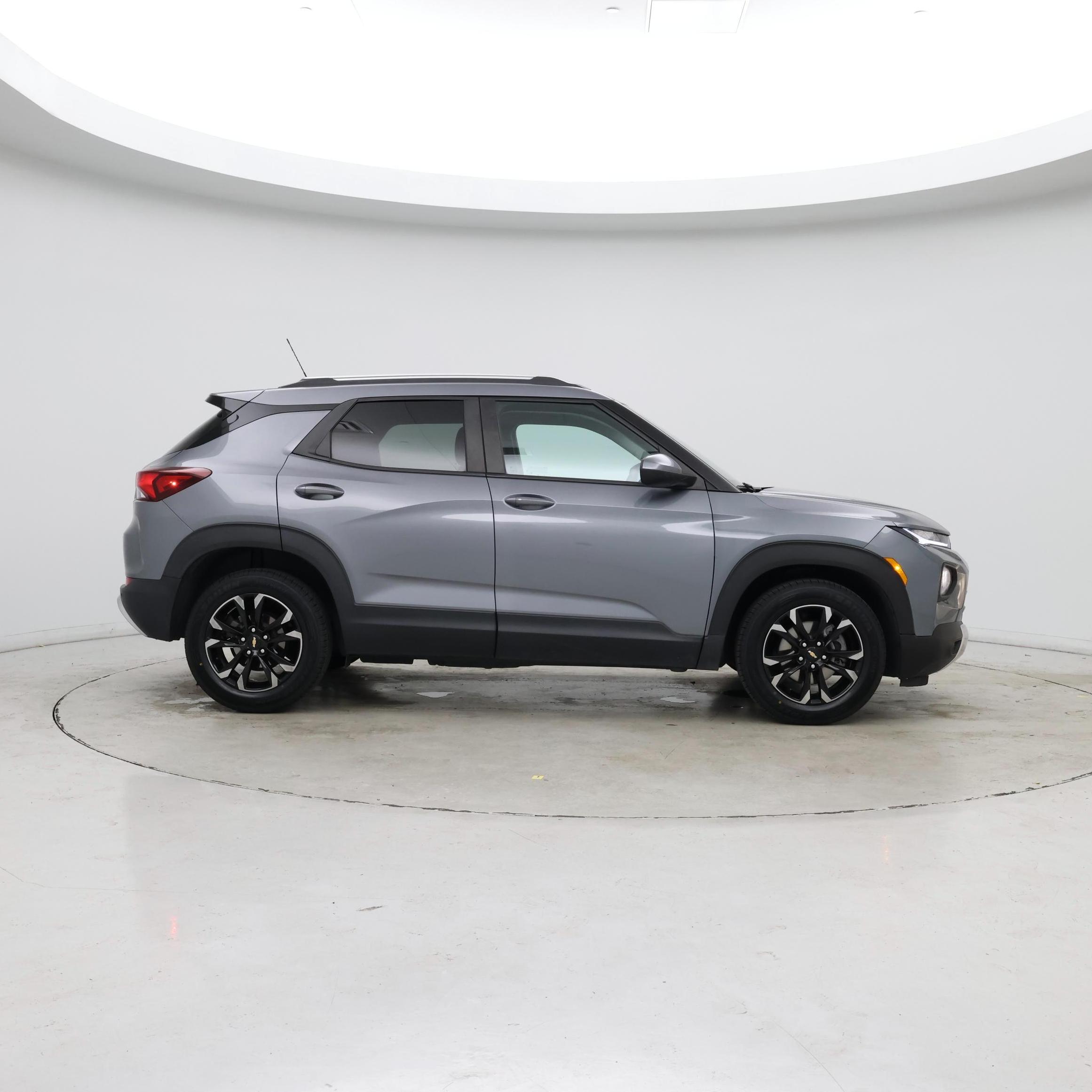 Thumbnail: 2021 Chevrolet TrailBlazer - 7