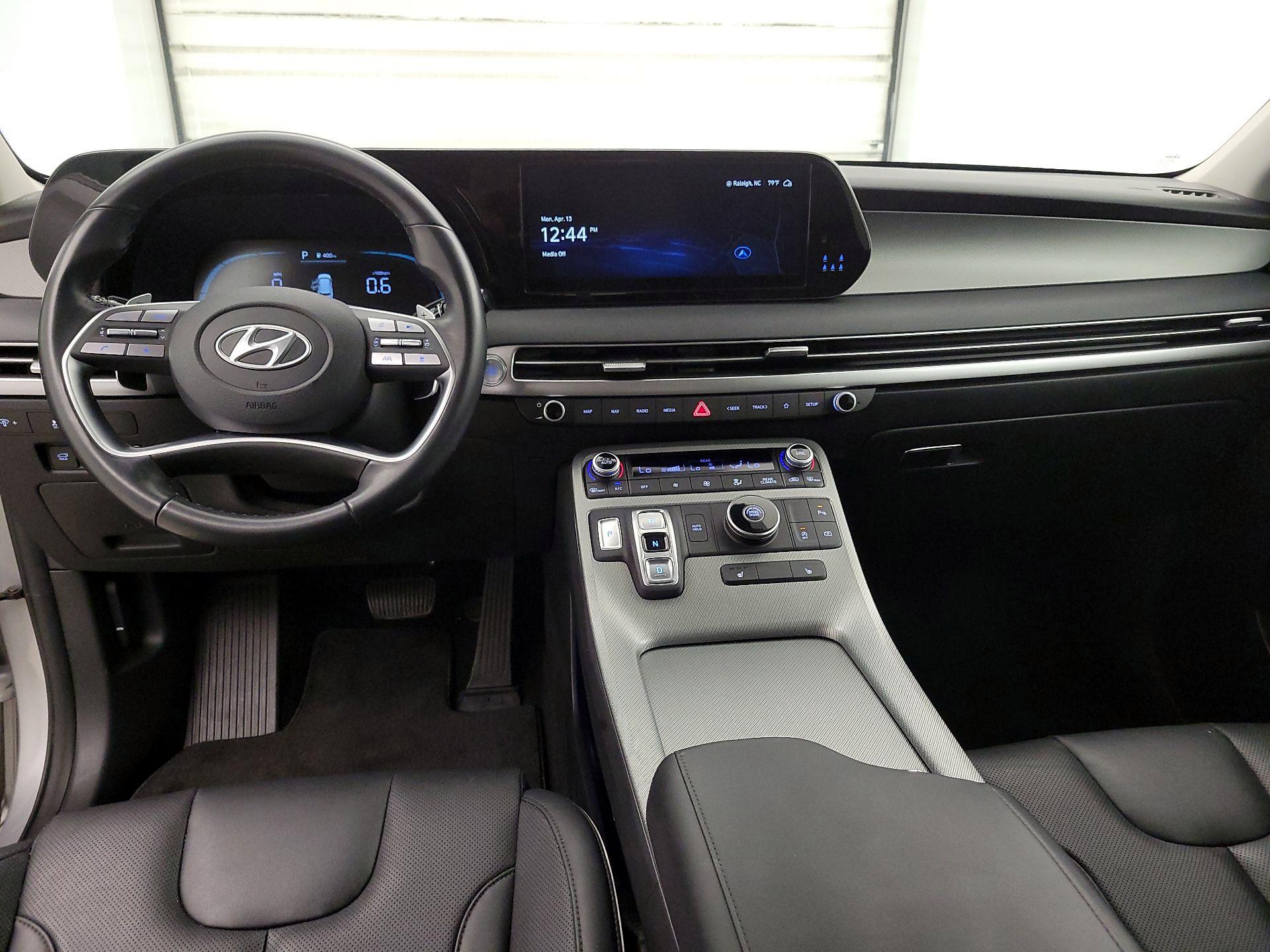 Thumbnail: 2024 Hyundai Palisade - 9