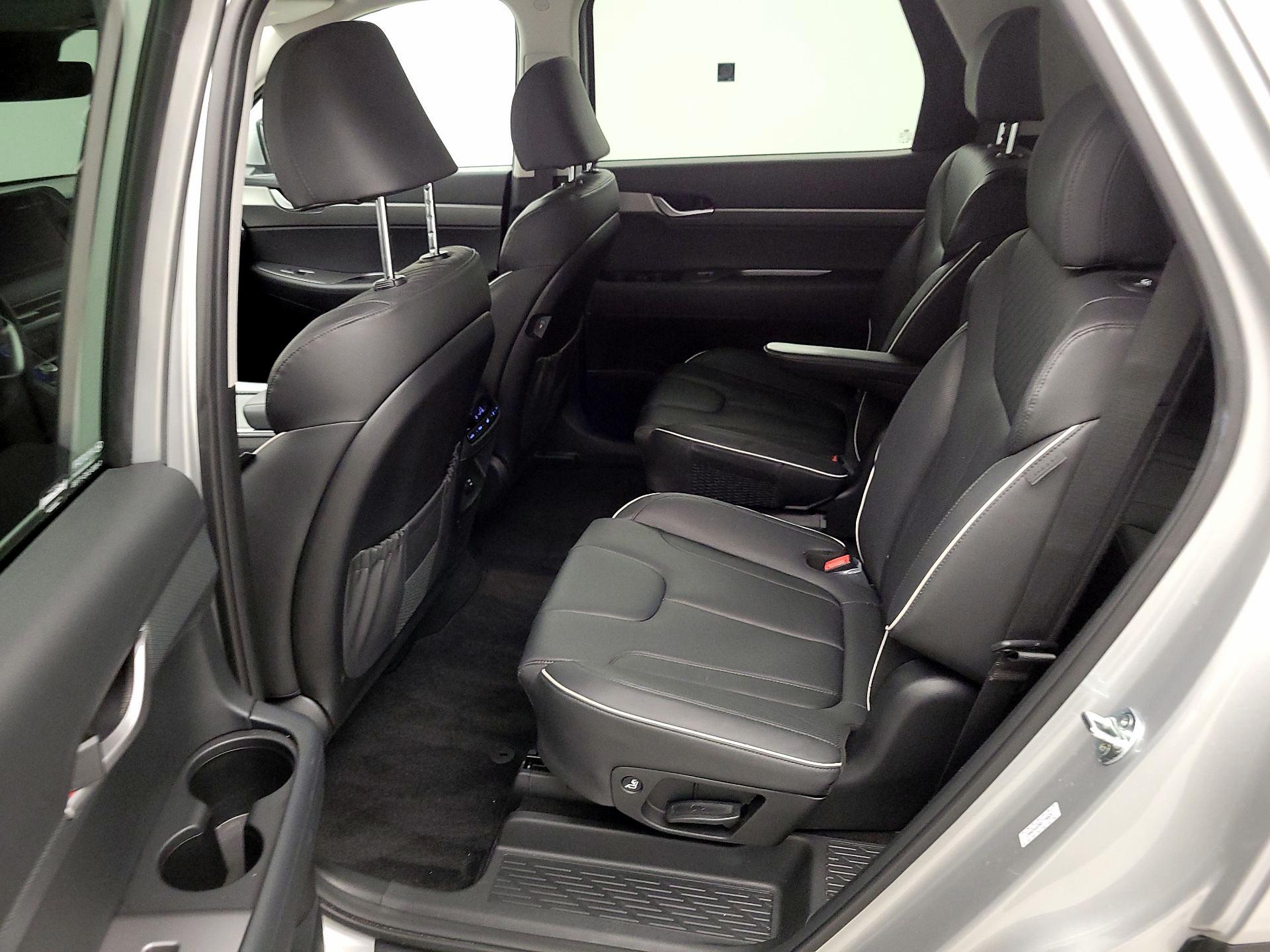 Thumbnail: 2024 Hyundai Palisade - 19