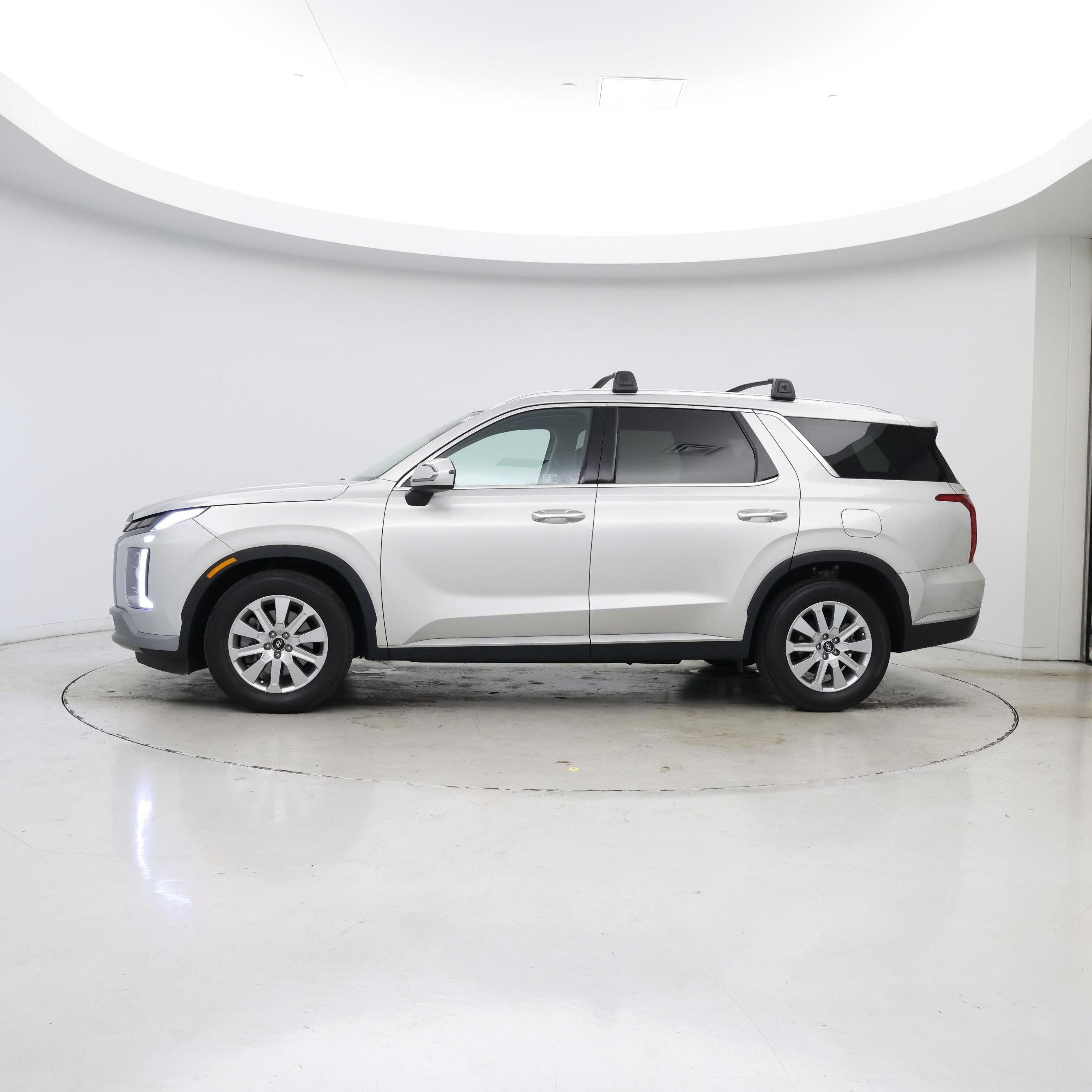 Thumbnail: 2024 Hyundai Palisade - 3