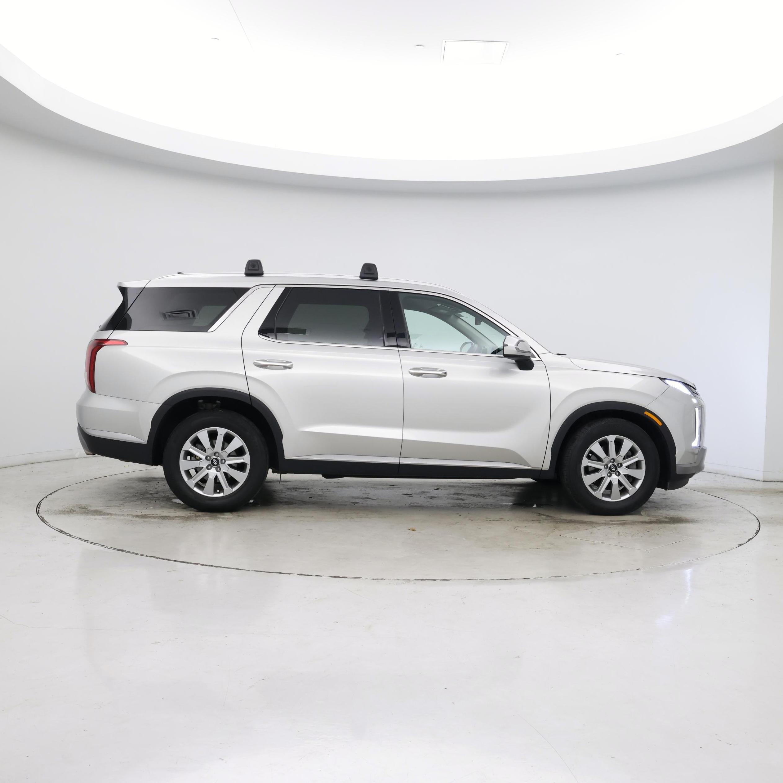 Thumbnail: 2024 Hyundai Palisade - 7