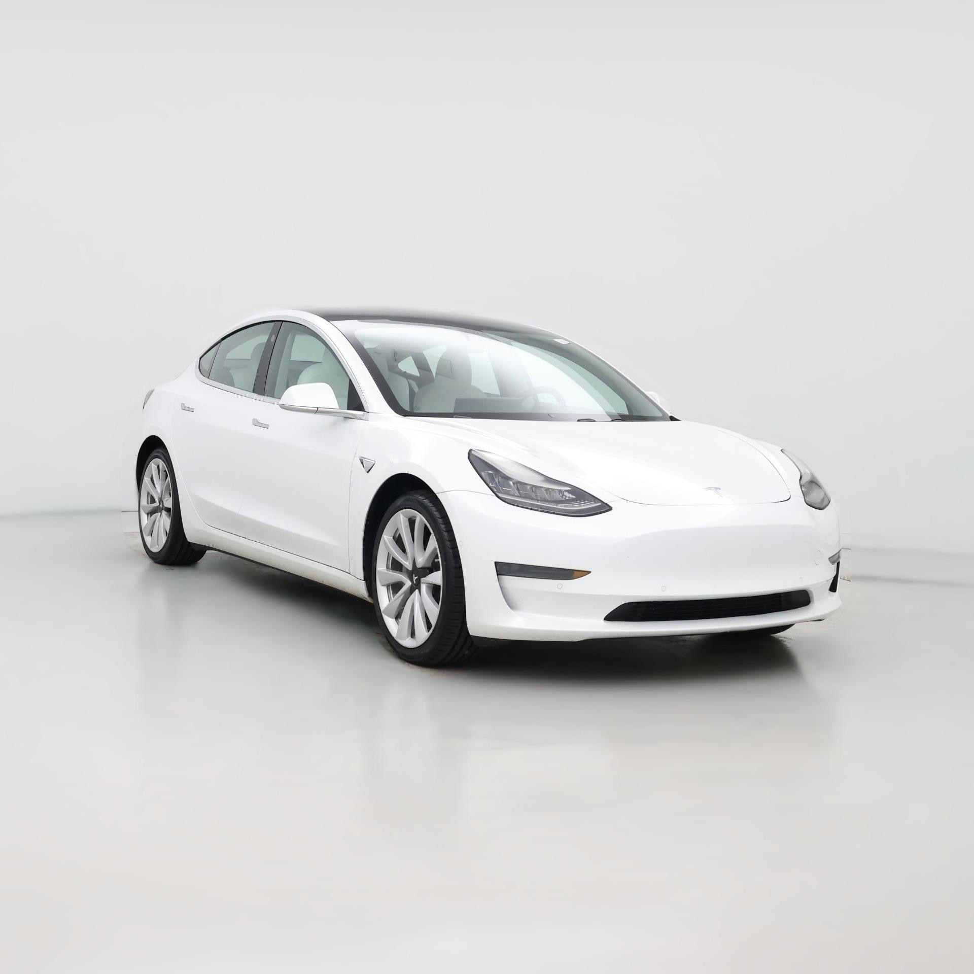 Thumbnail: 2020 Tesla Model 3 - 1