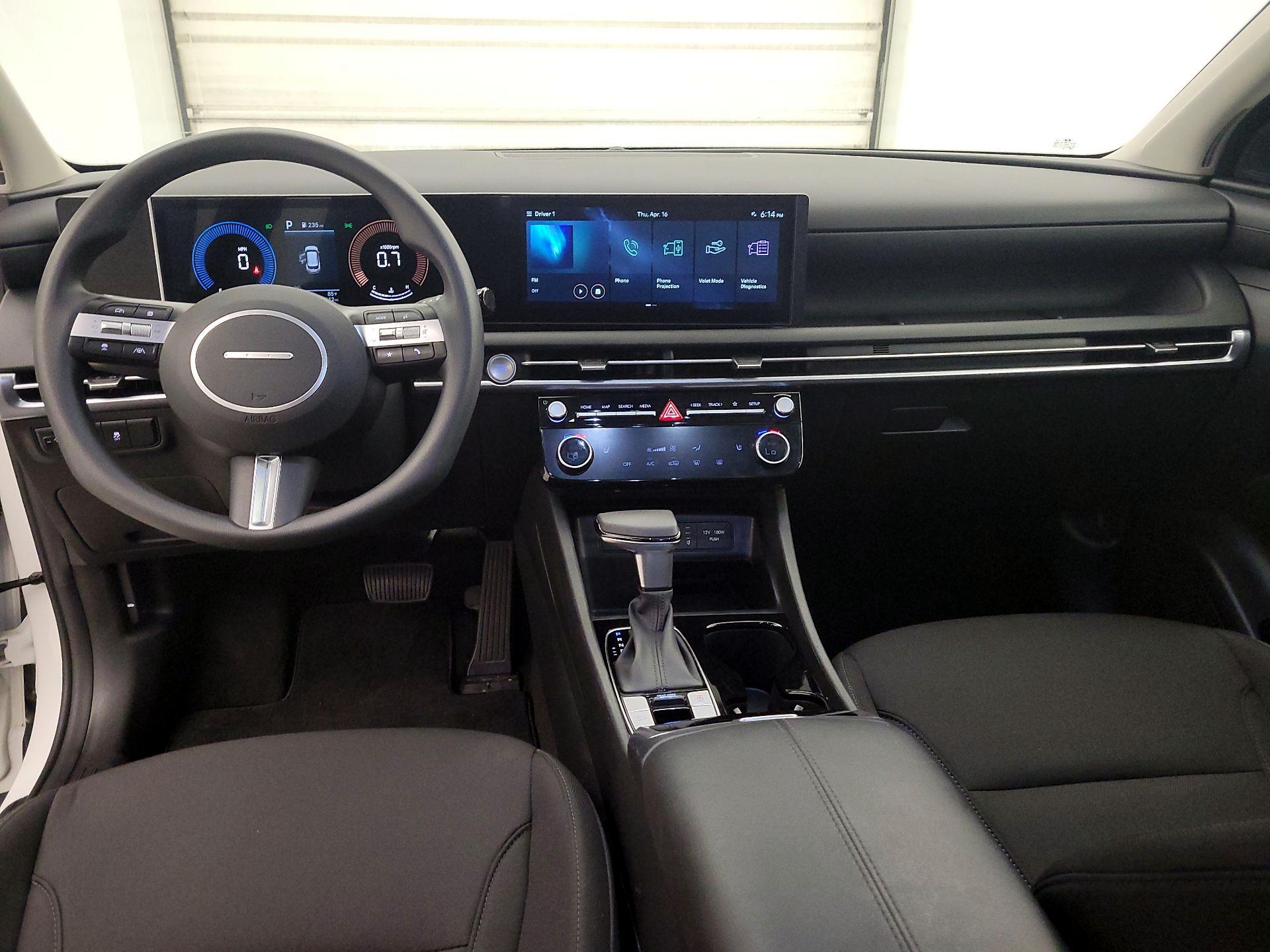 Thumbnail: 2025 Hyundai Tucson - 9