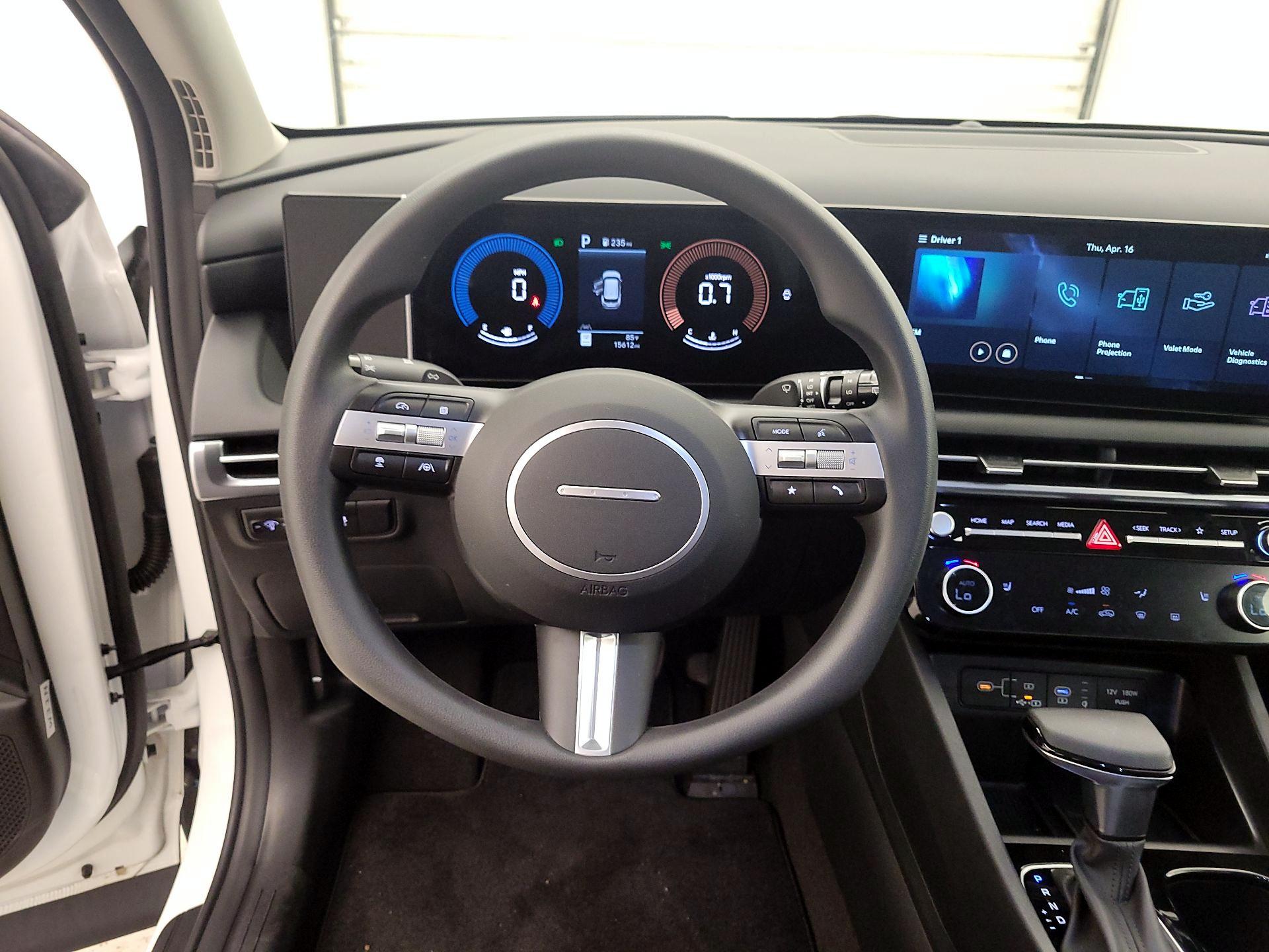 Thumbnail: 2025 Hyundai Tucson - 10