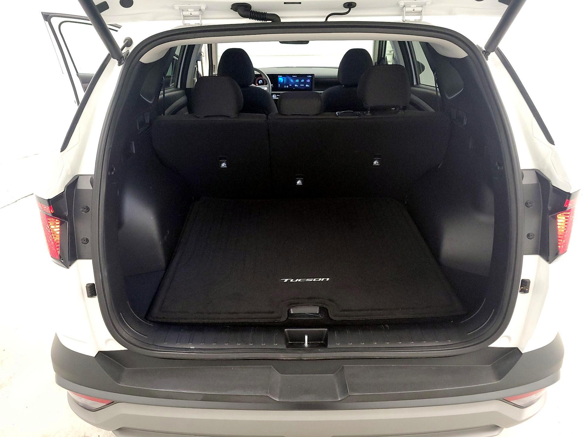 Thumbnail: 2025 Hyundai Tucson - 20