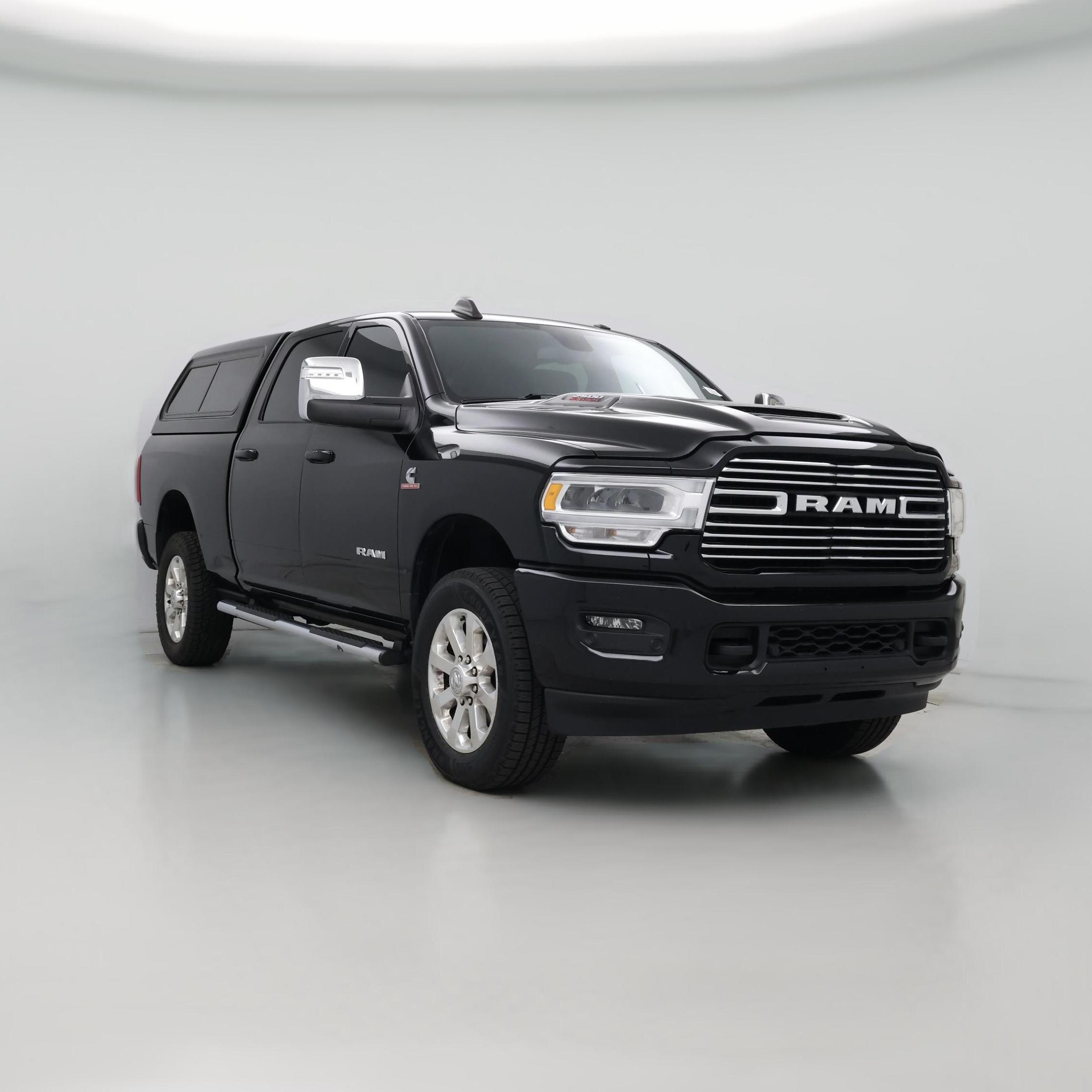 Thumbnail: 2024 RAM 2500 - 1