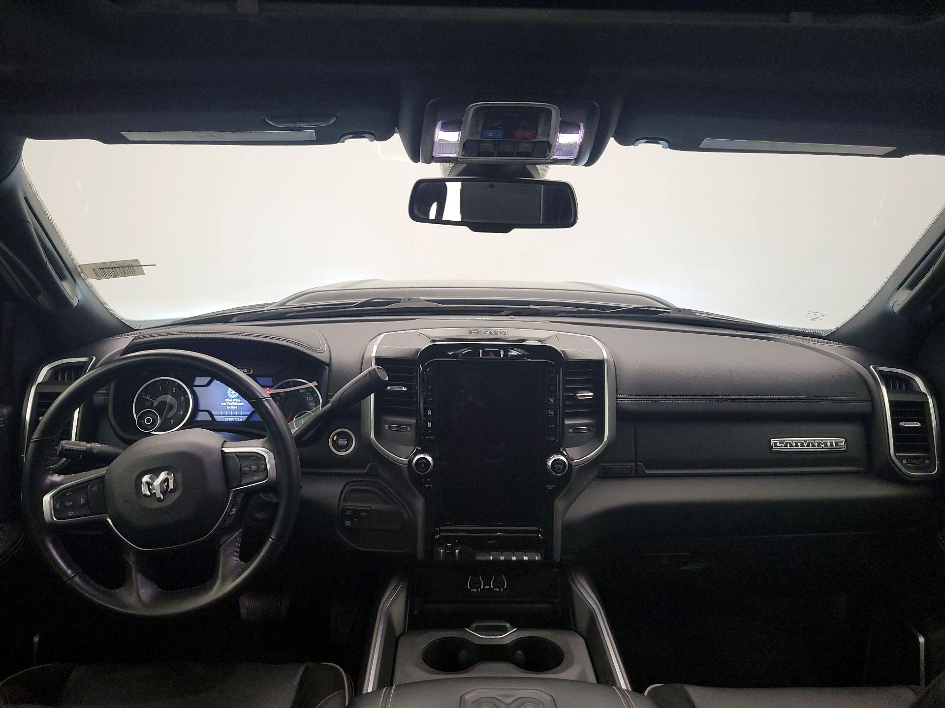 Thumbnail: 2024 RAM 2500 - 9