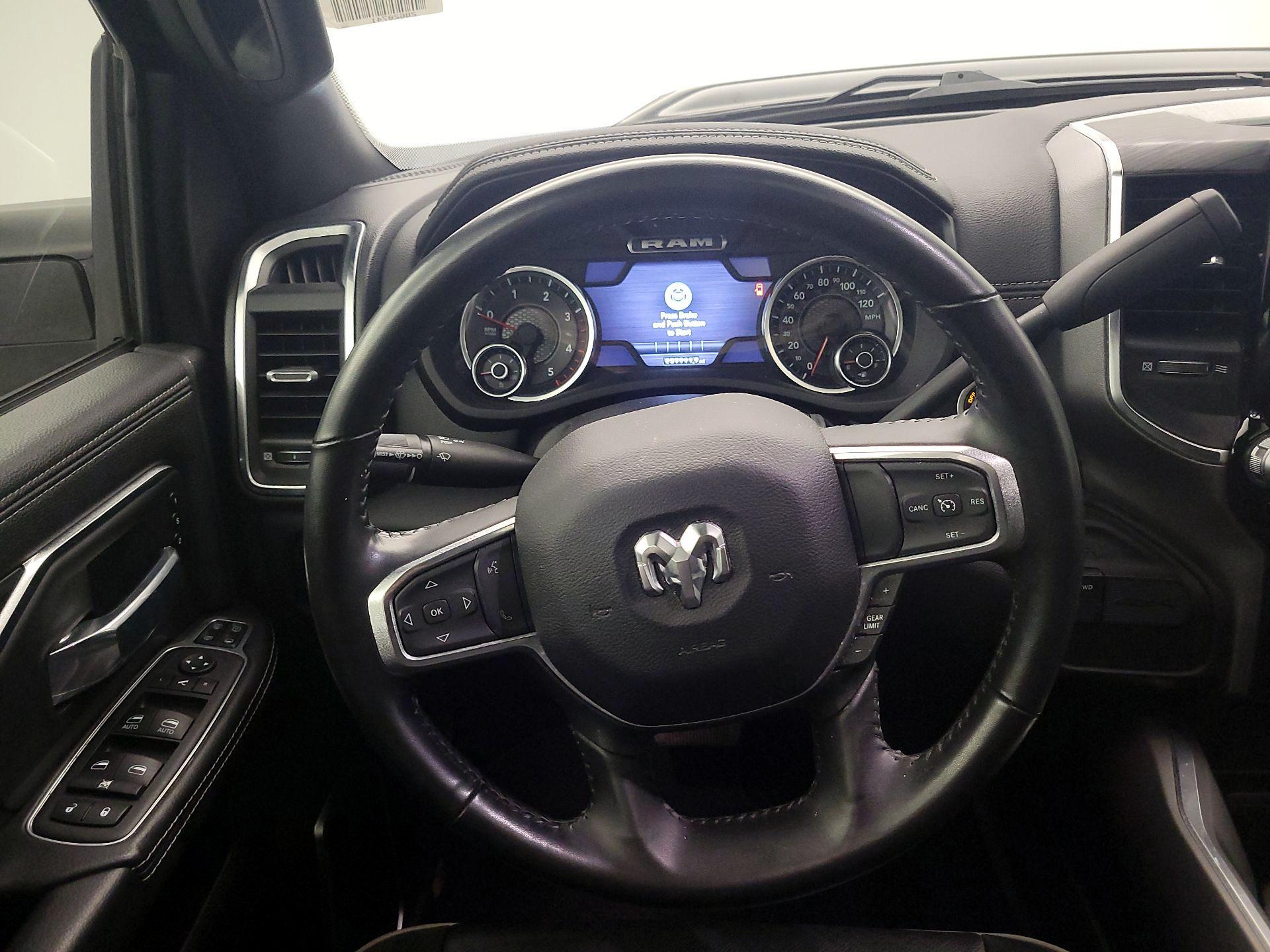 Thumbnail: 2024 RAM 2500 - 10