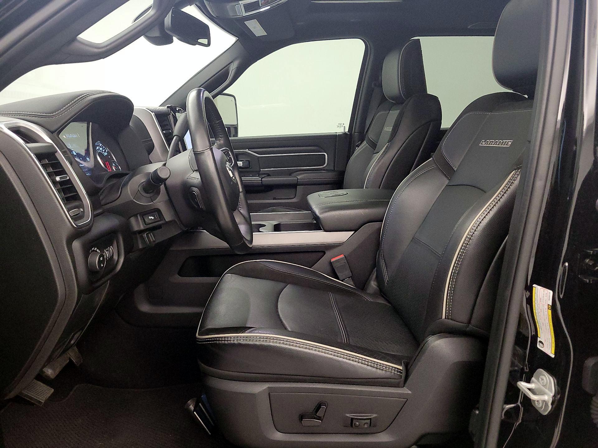 Thumbnail: 2024 RAM 2500 - 11