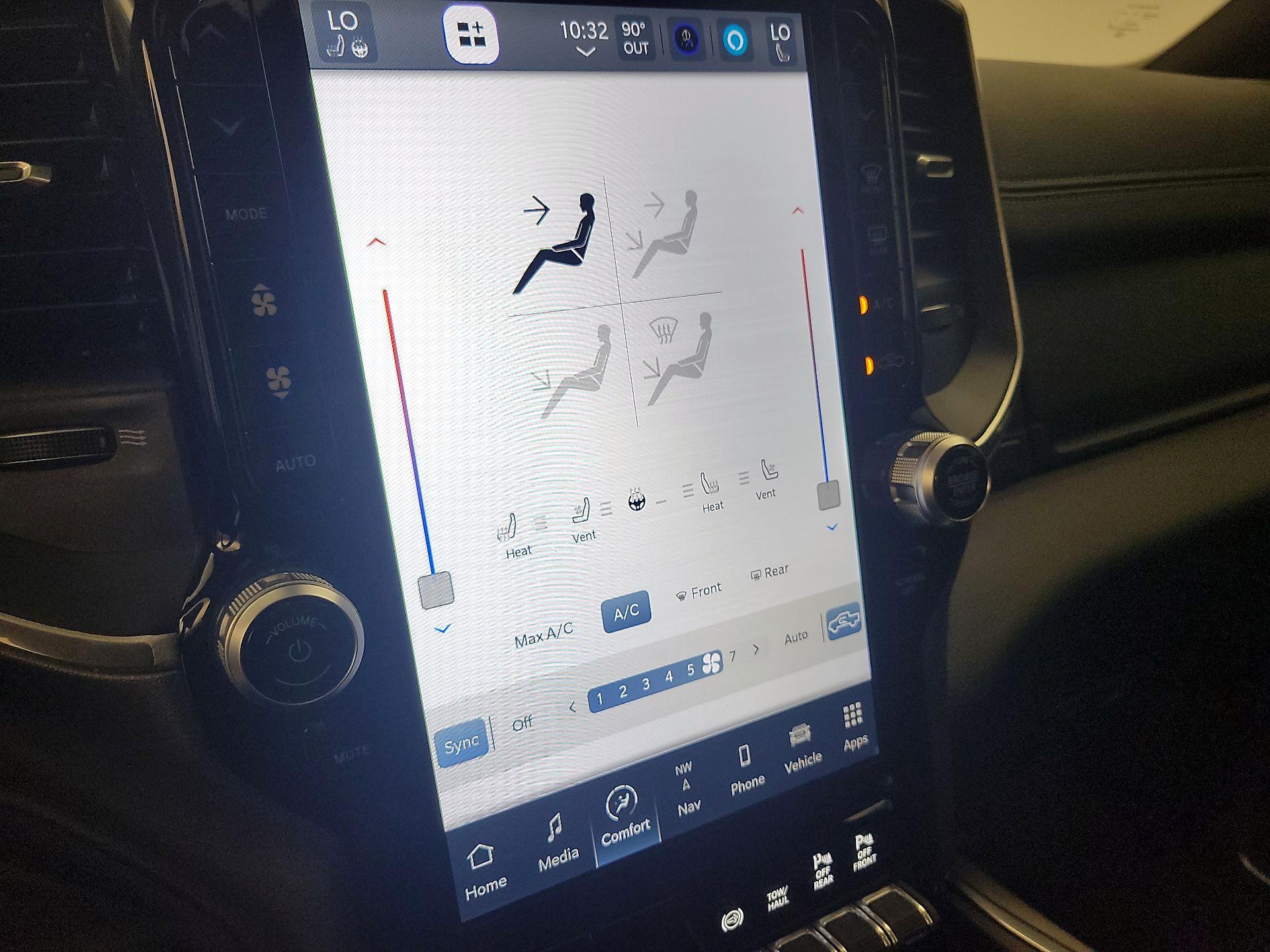 Thumbnail: 2024 RAM 2500 - 17