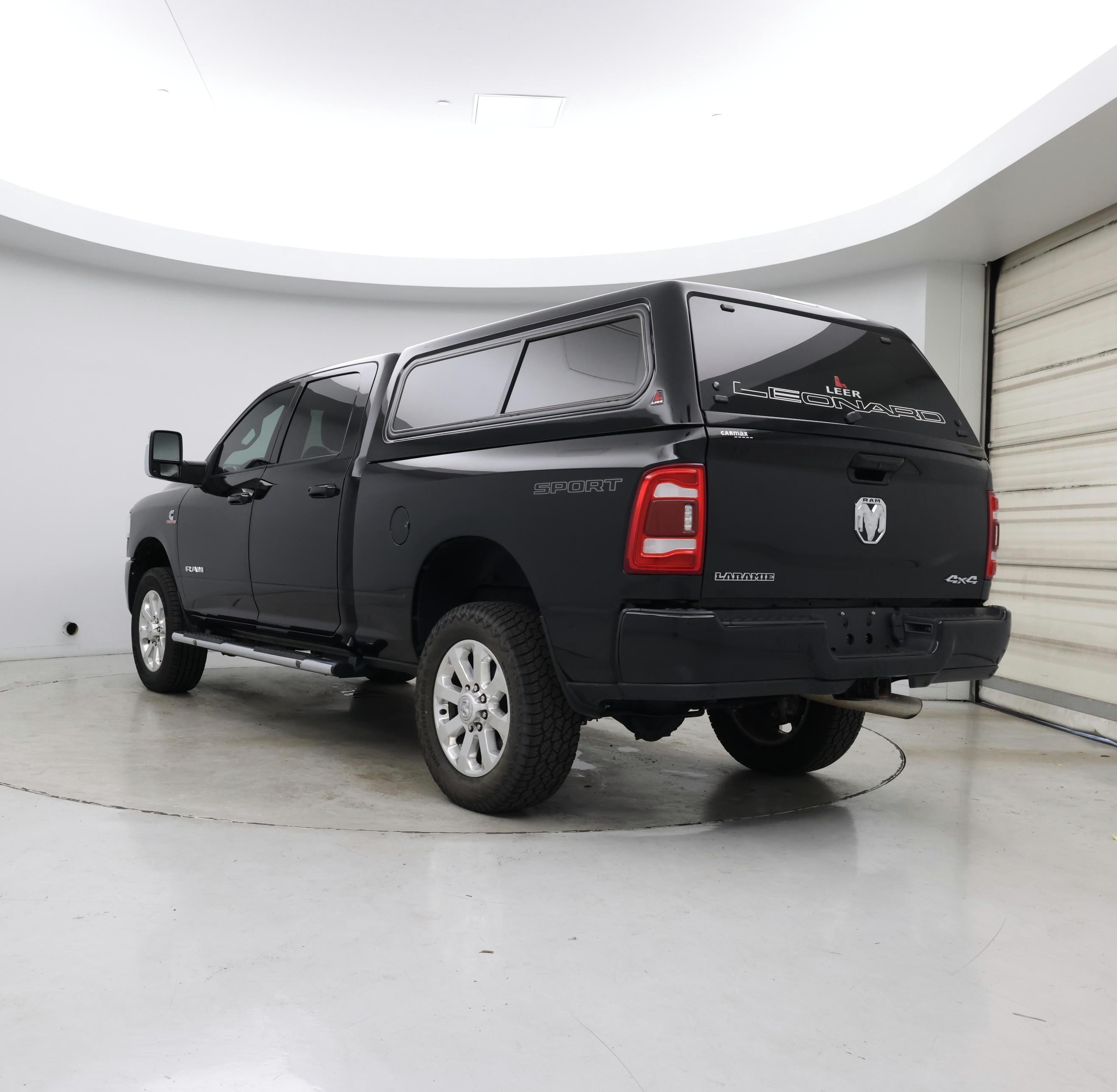 Thumbnail: 2024 RAM 2500 - 2