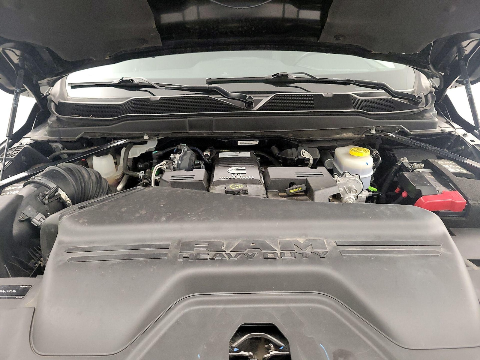 2024 RAM Ram 2500 Pickup Laramie - Photo 24