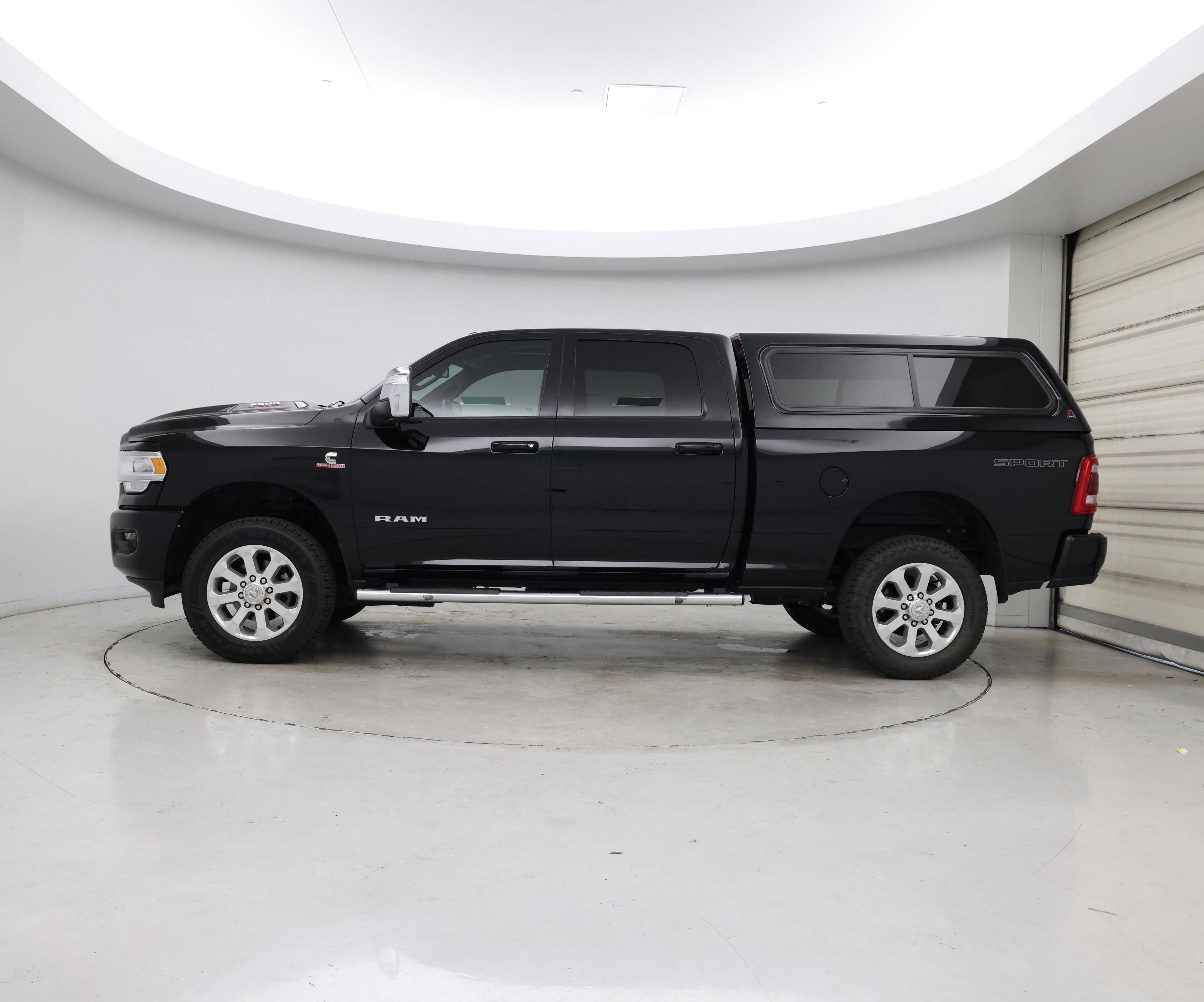 Thumbnail: 2024 RAM 2500 - 3