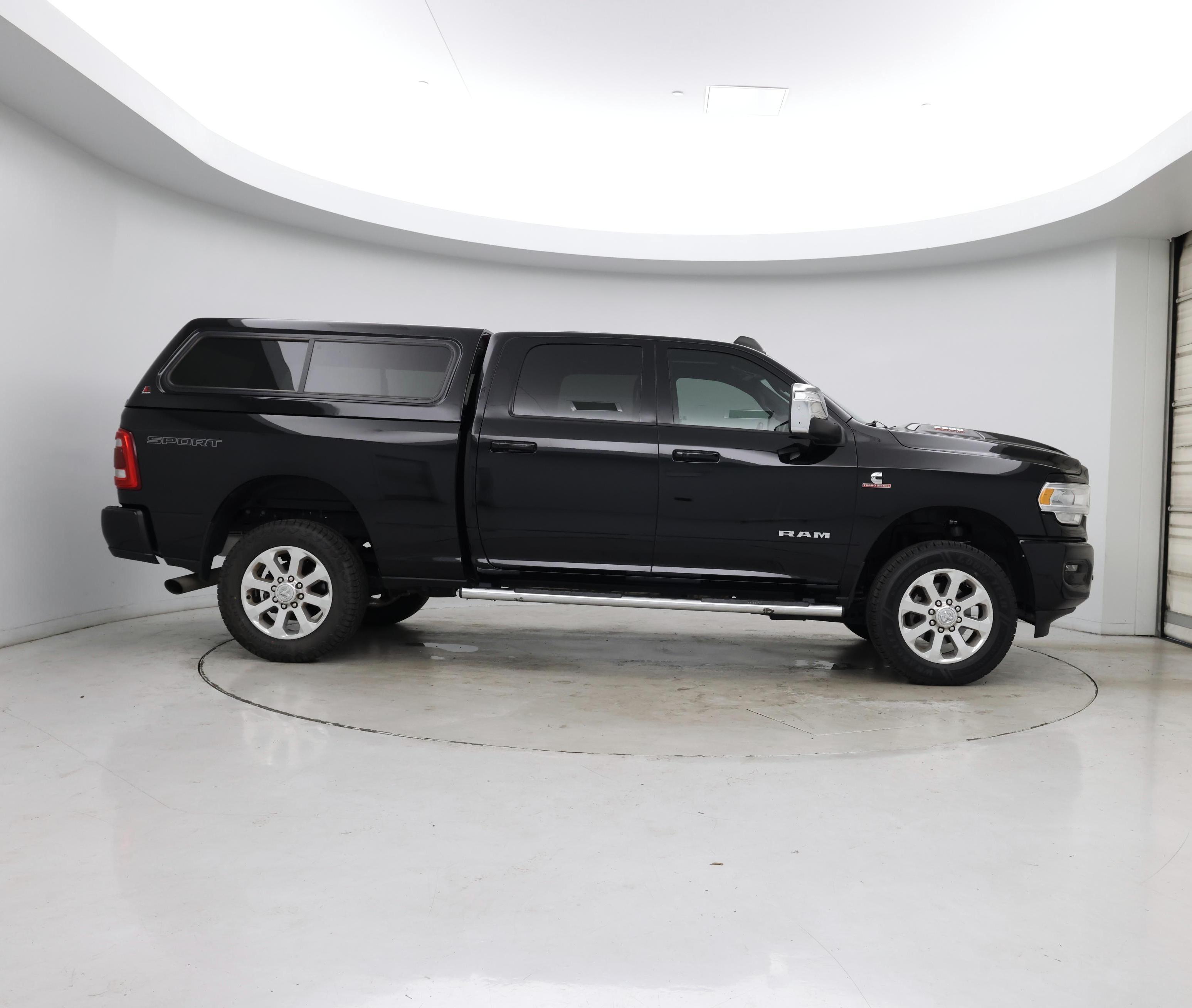 Thumbnail: 2024 RAM 2500 - 7